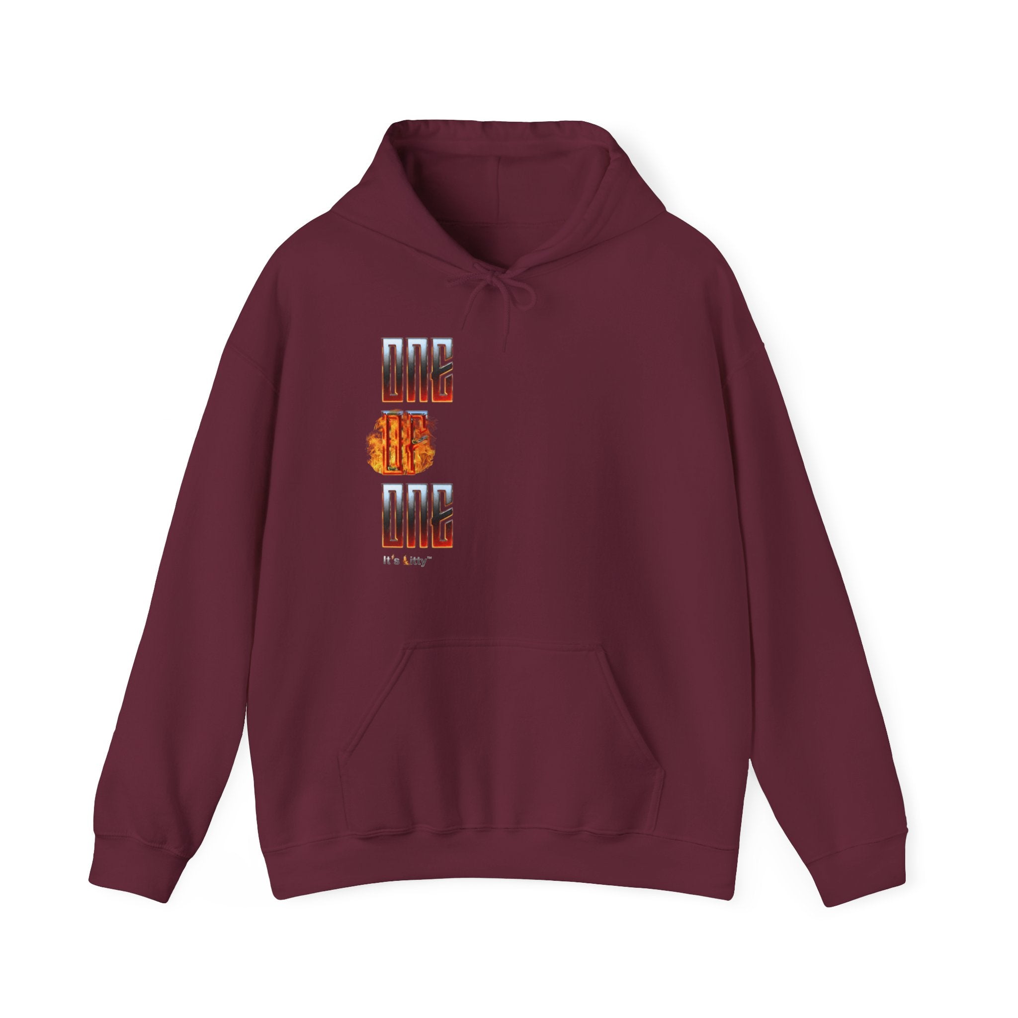 One Of One Heavy Blend Hoodie