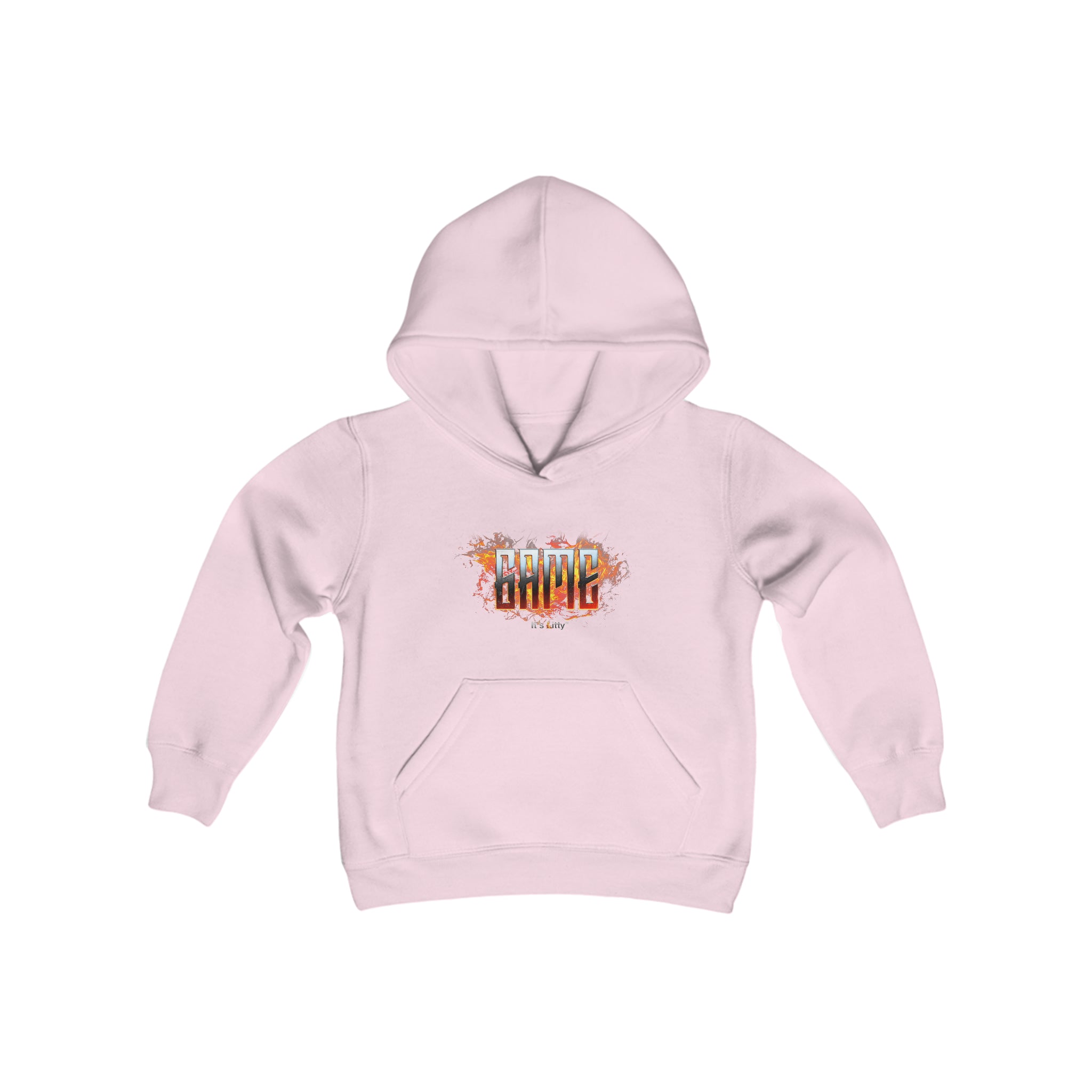 Game Heavy Blended Hoodie