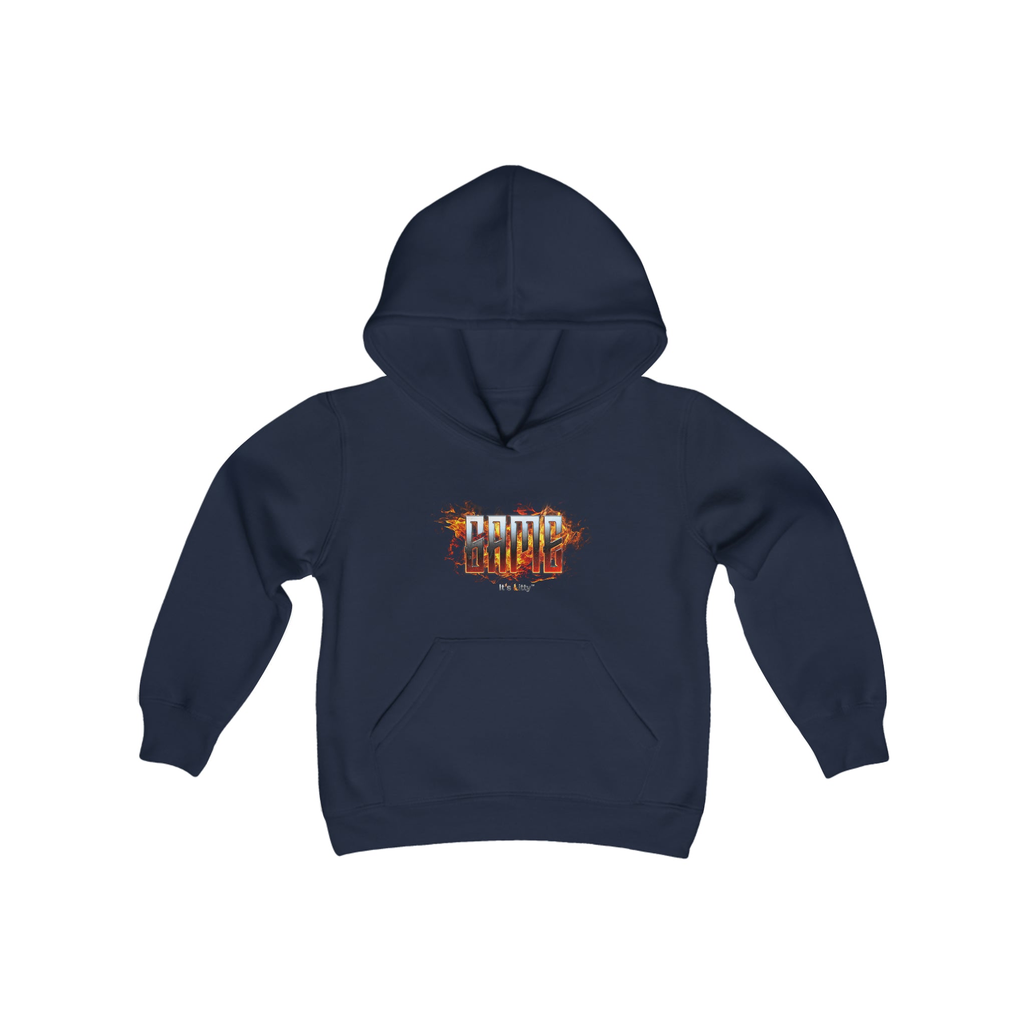 Game Heavy Blended Hoodie