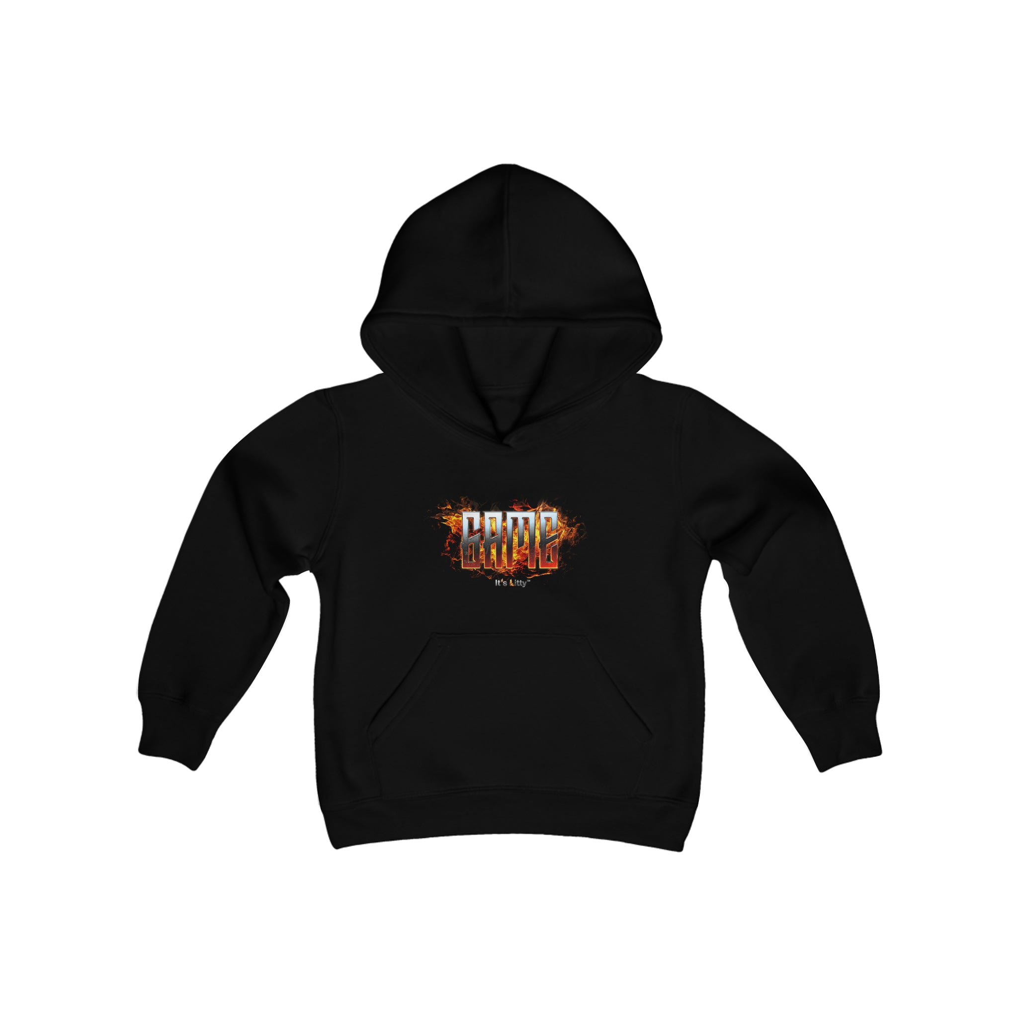 Game Heavy Blended Hoodie