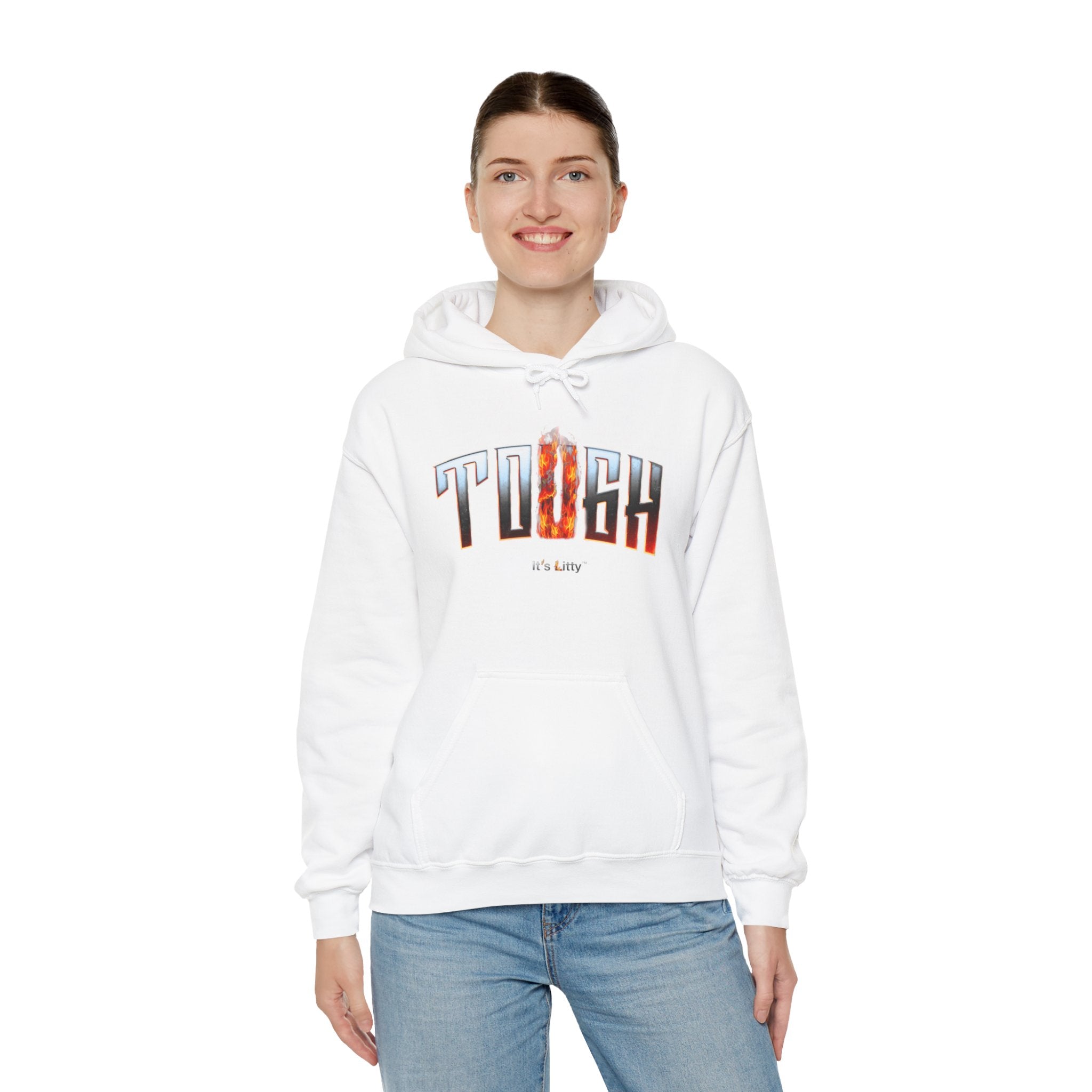 Tough Heavy Blend Hoodie