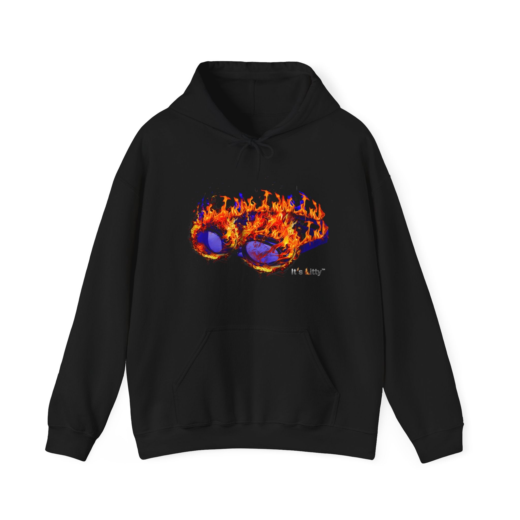 Swimmer Heavy Blend Hoodie