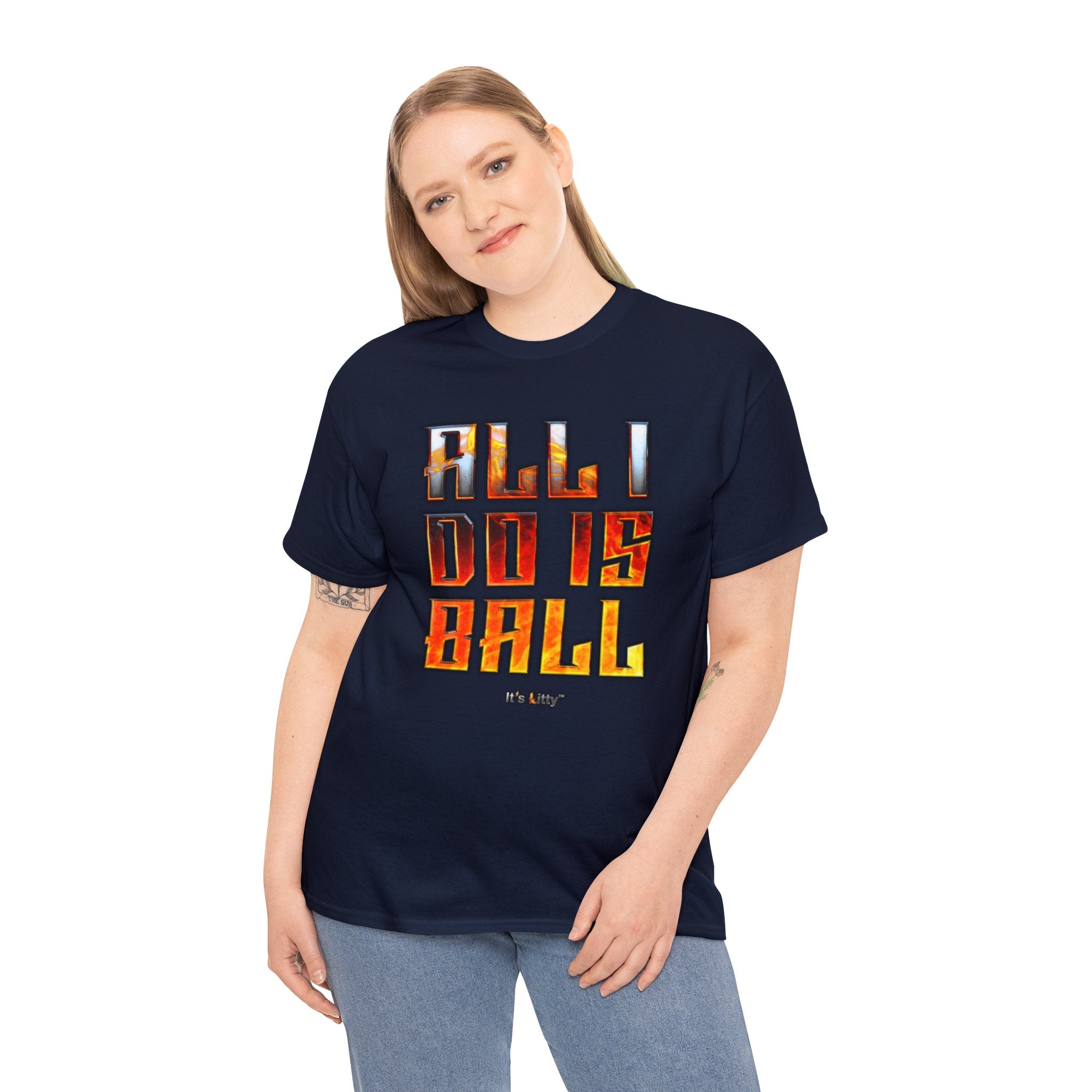 Ball Short-Sleeve T-Shirt