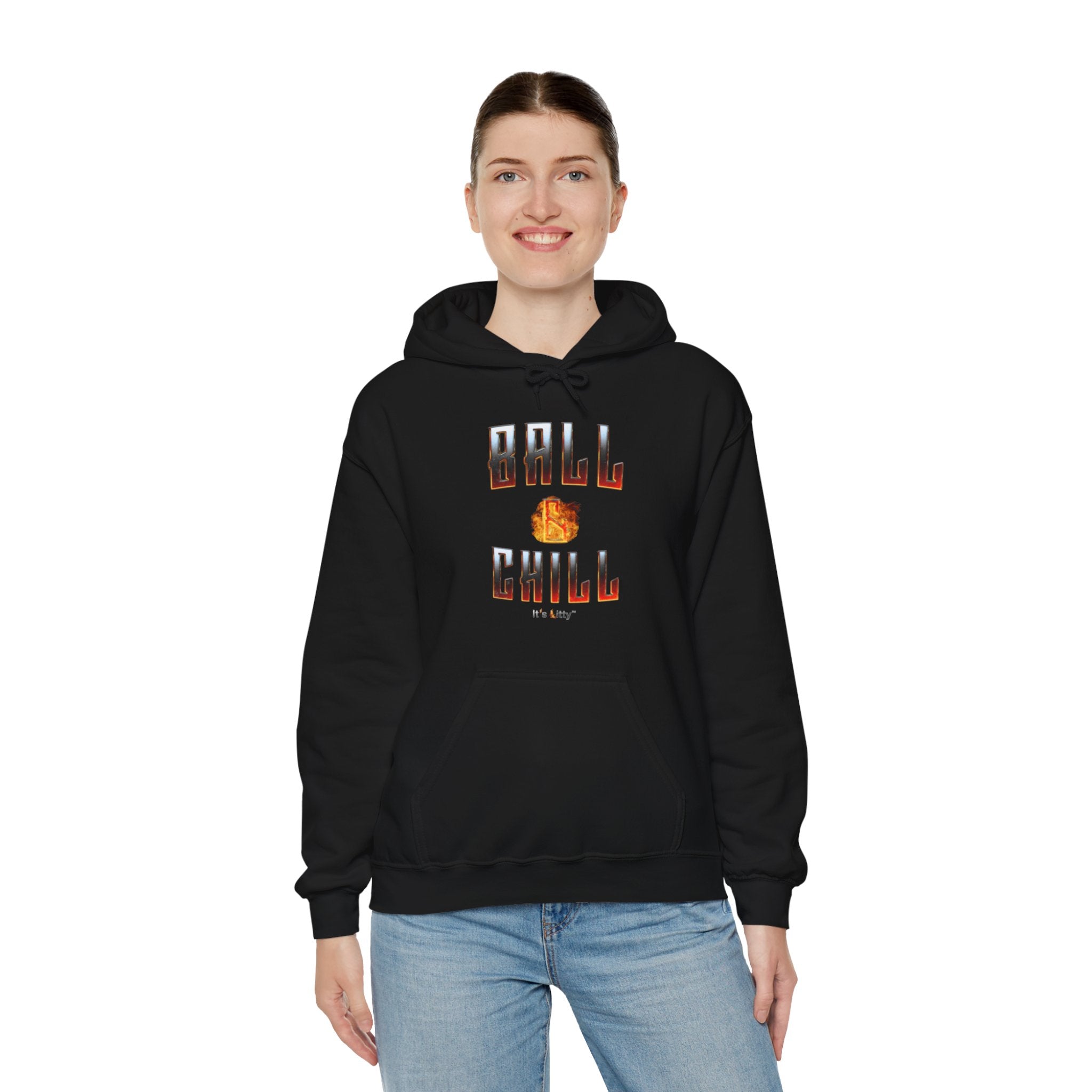 Ballchill Heavy Blend Hoodie