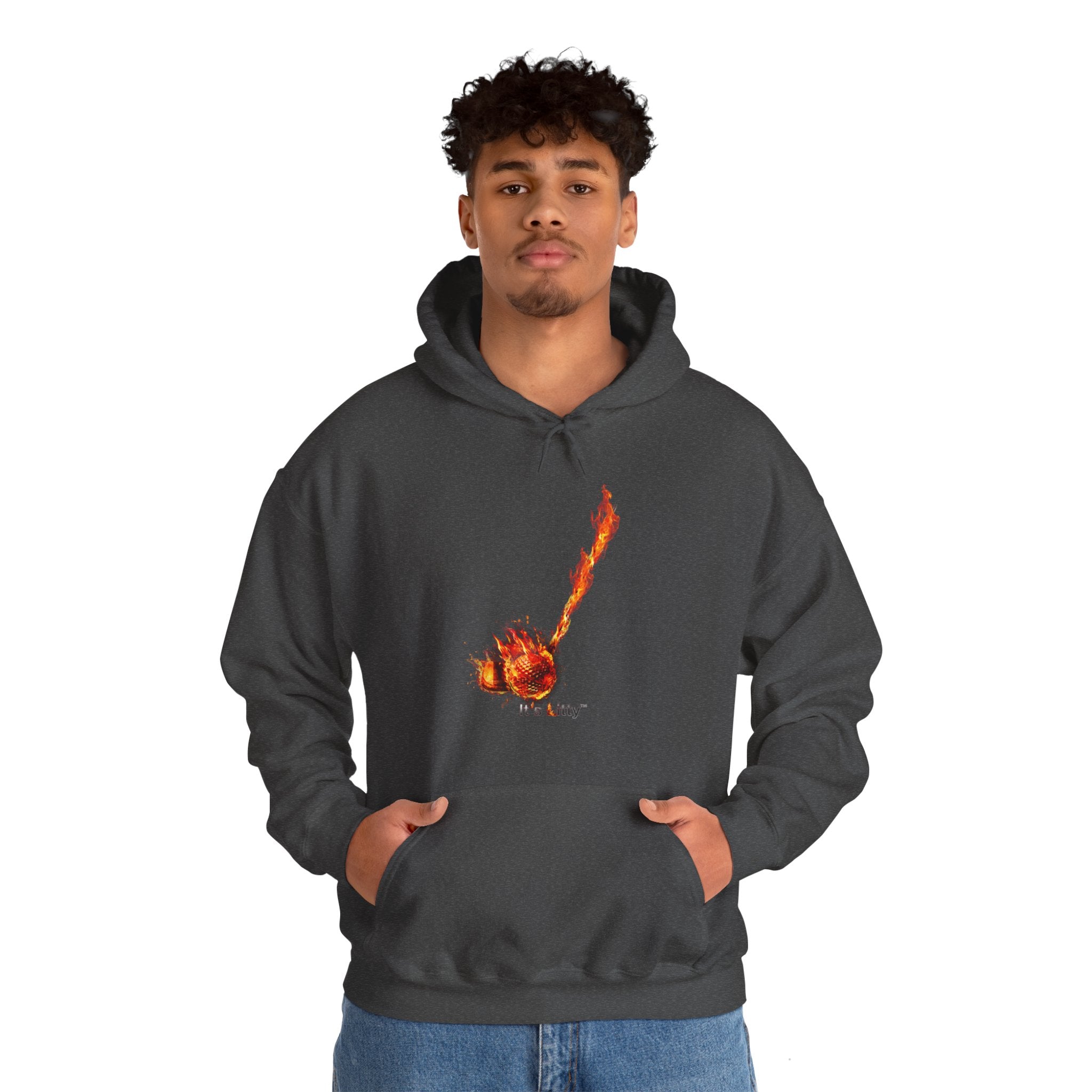 Golf Heavy Blend Hoodie