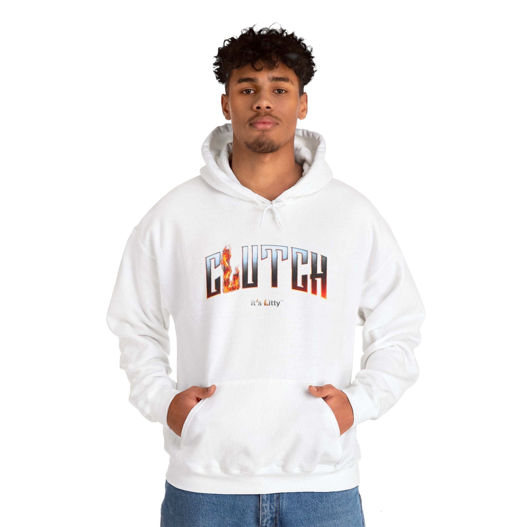 Clutch Heavy Blend Hoodie