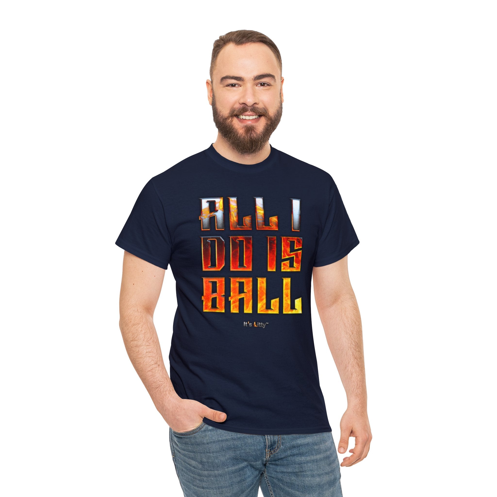 Ball Short-Sleeve T-Shirt