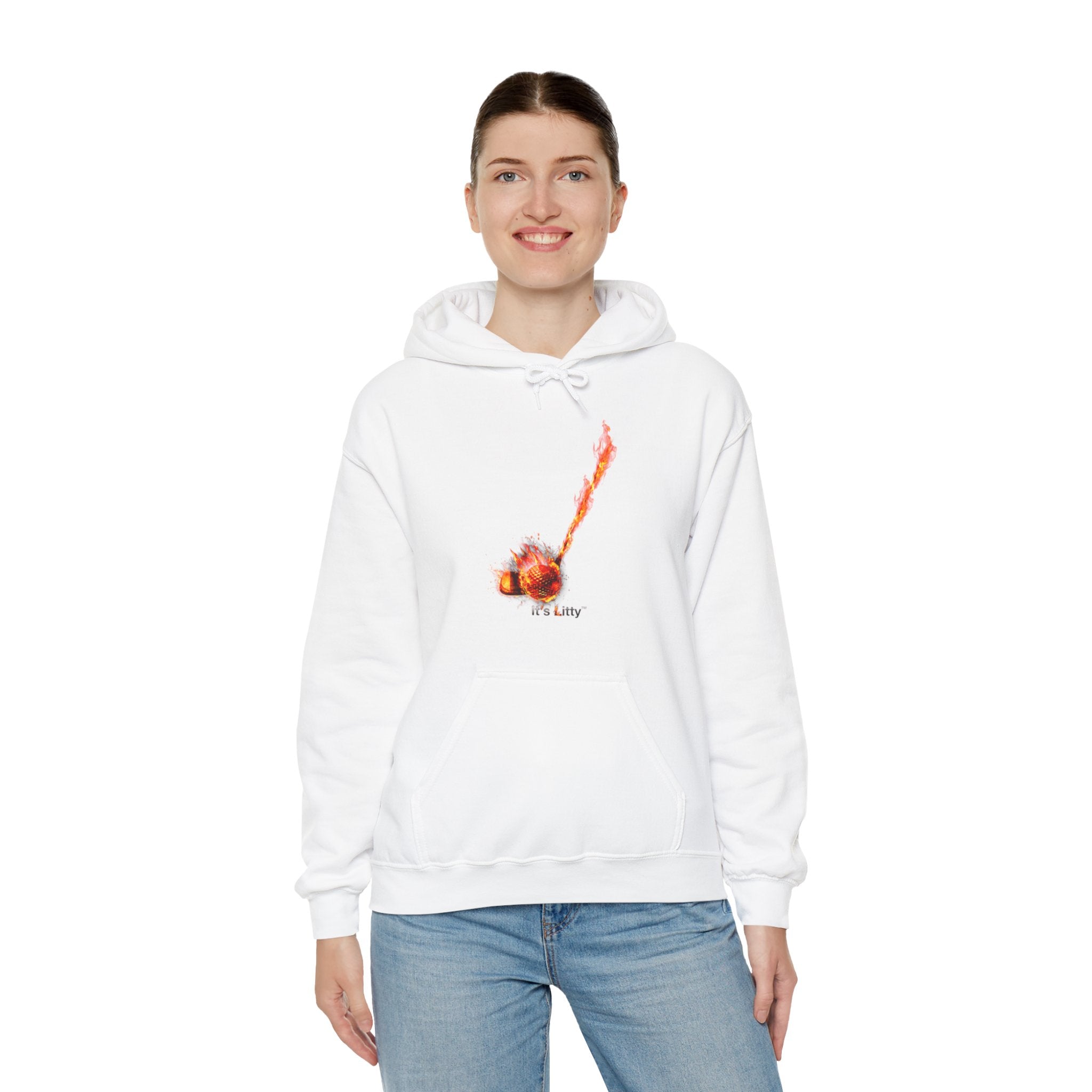 Golf Heavy Blend Hoodie