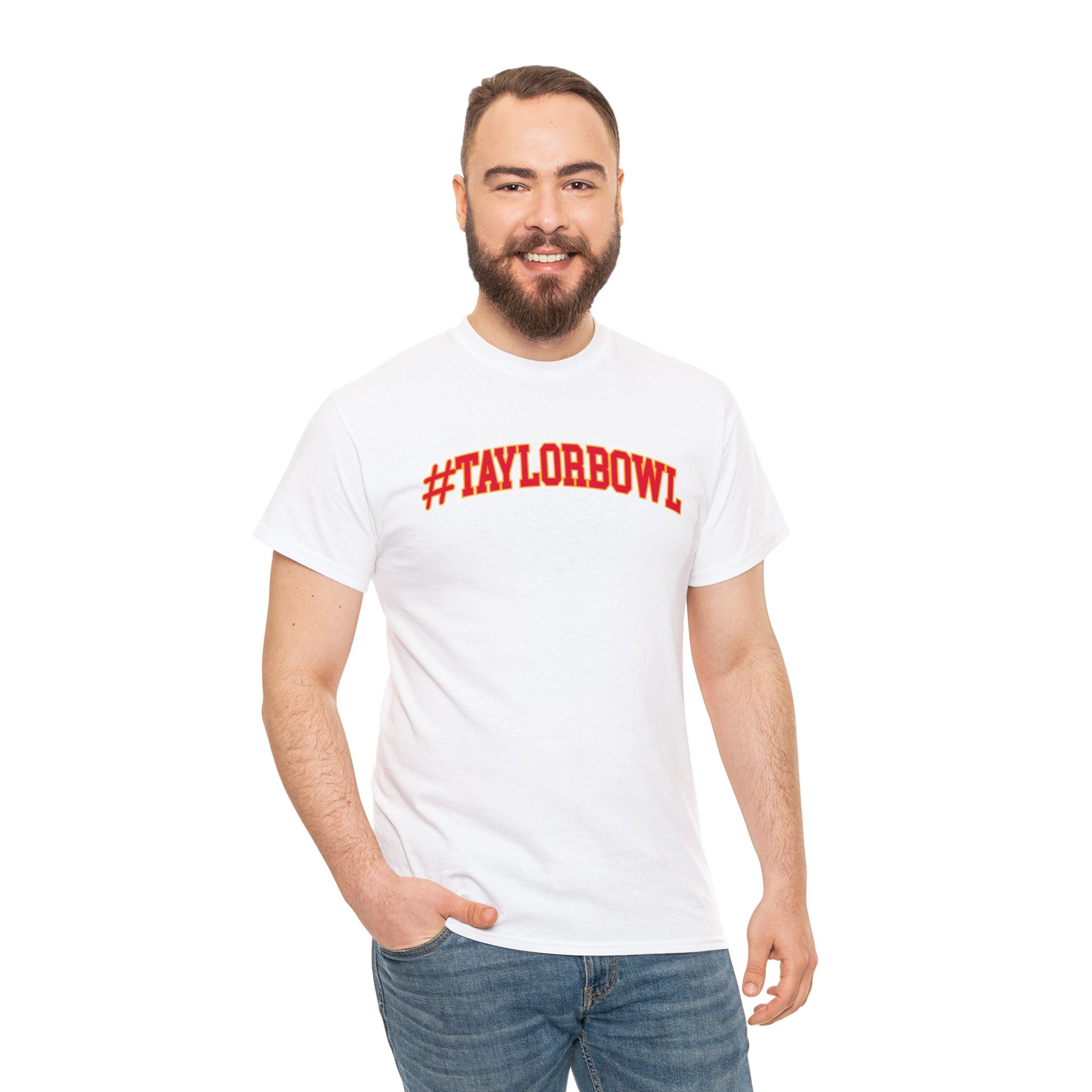 Limited Edition #TAYLORBOWL T-Shirt