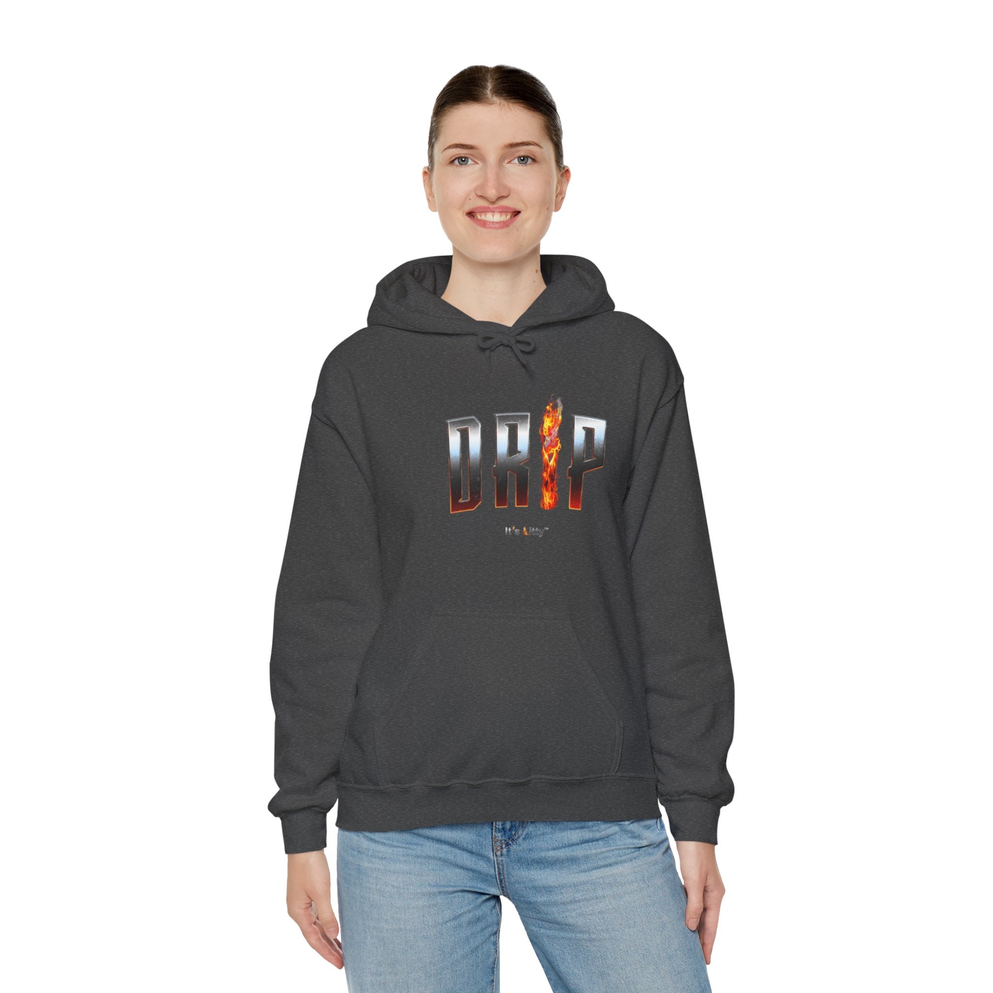 Drip Heavy Blend Hoodie