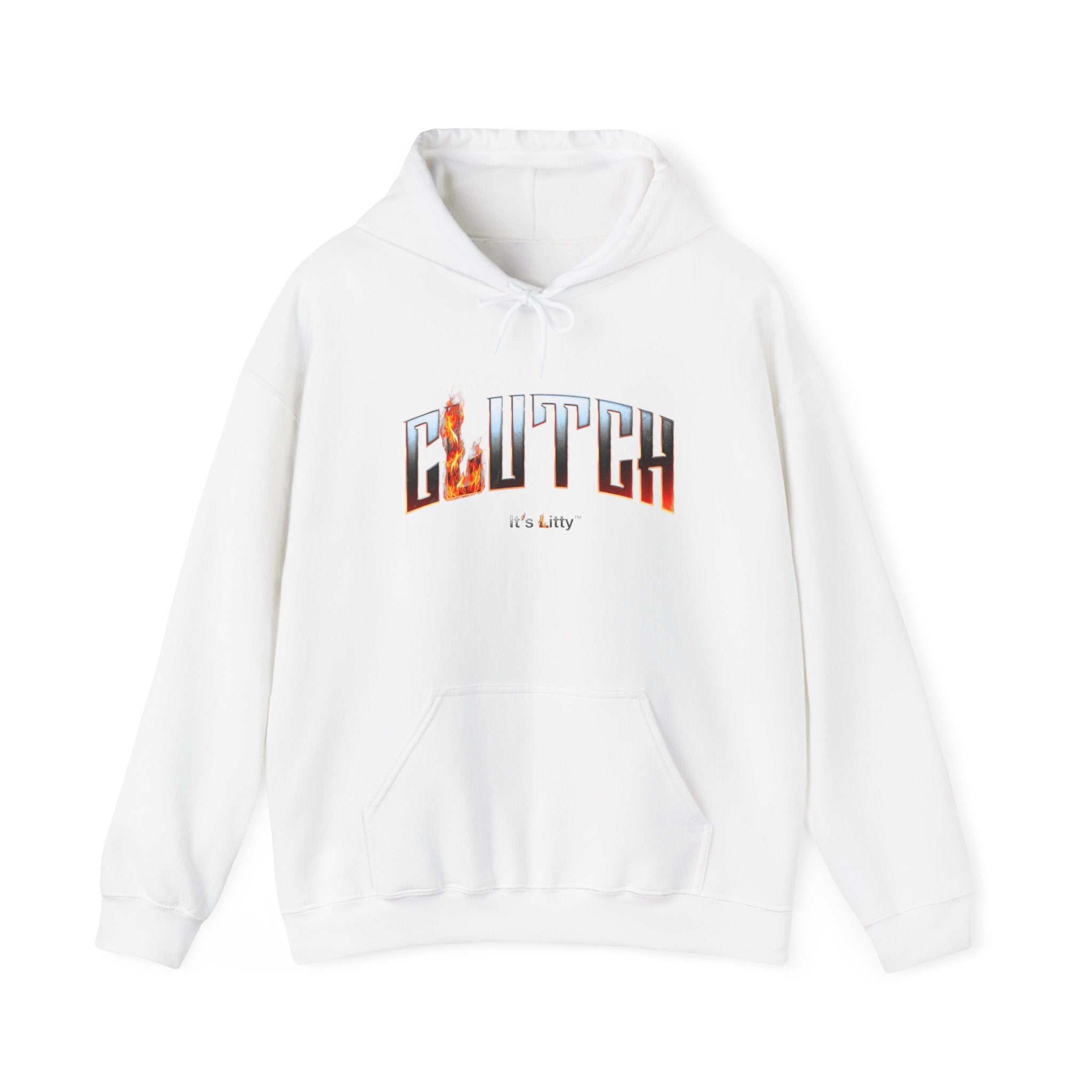 Clutch Heavy Blend Hoodie