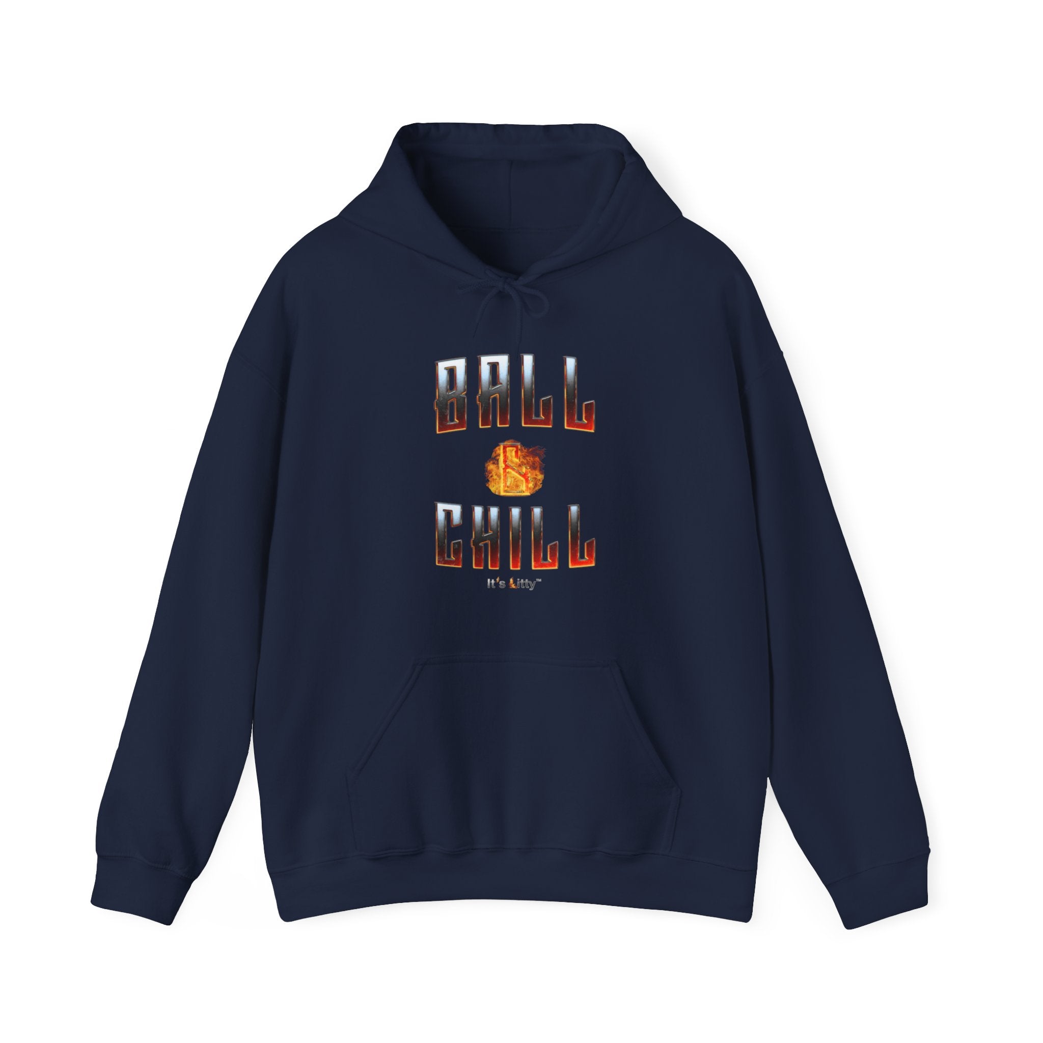 Ballchill Heavy Blend Hoodie