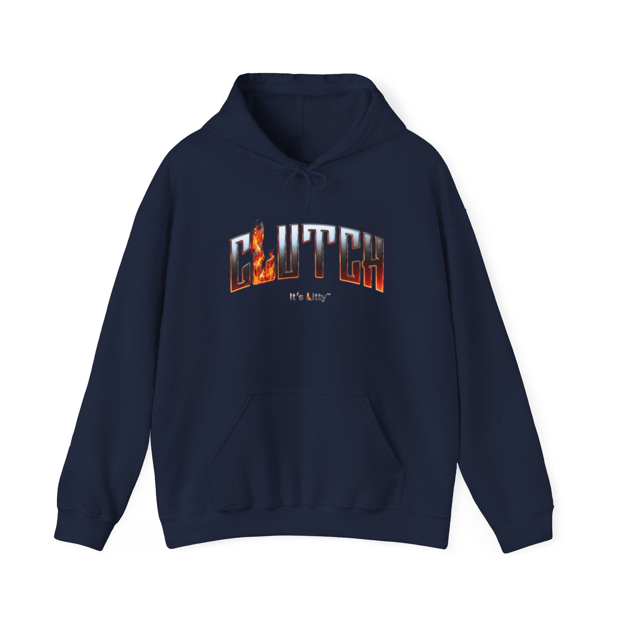 Clutch Heavy Blend Hoodie