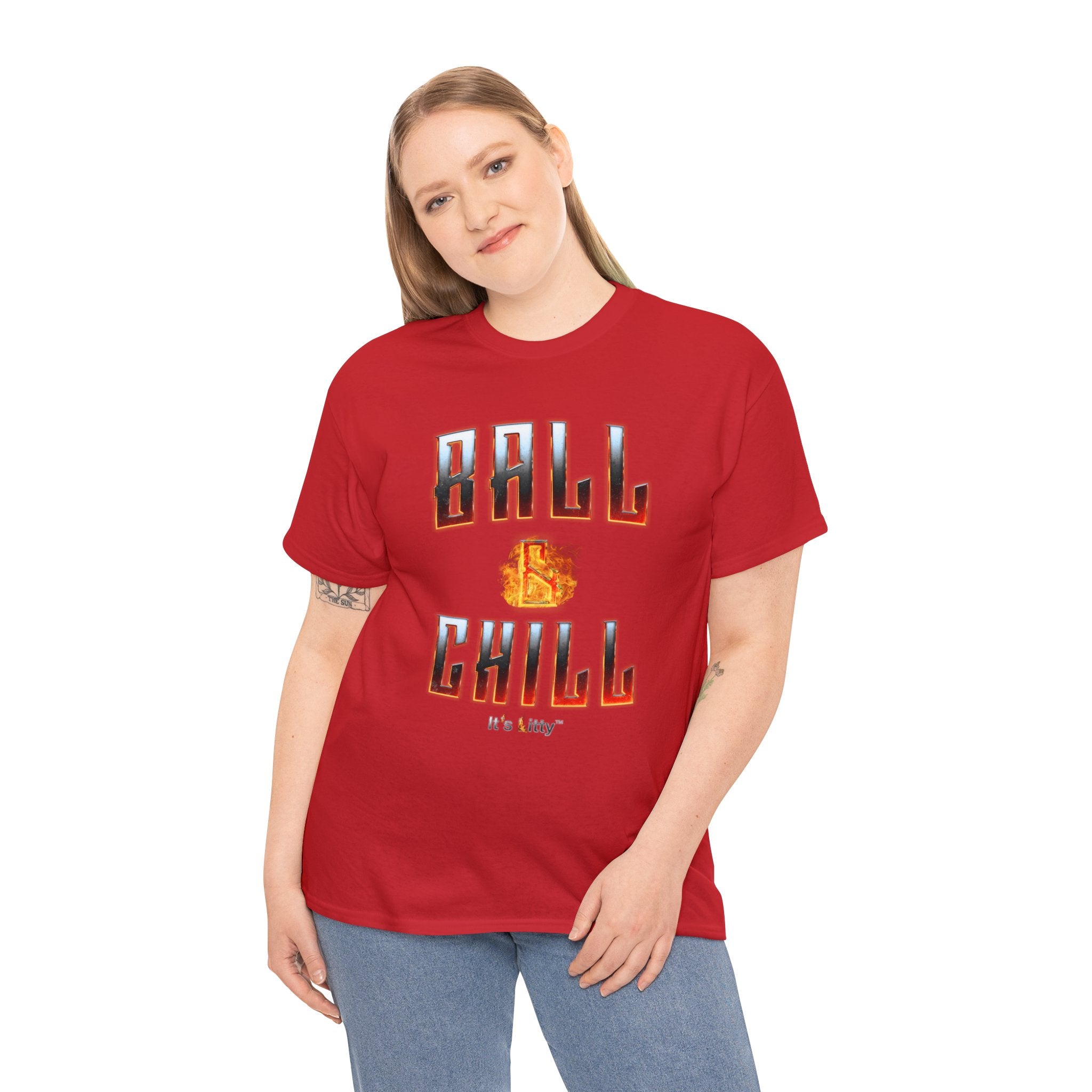 Ballchill Short-Sleeve T-Shirt