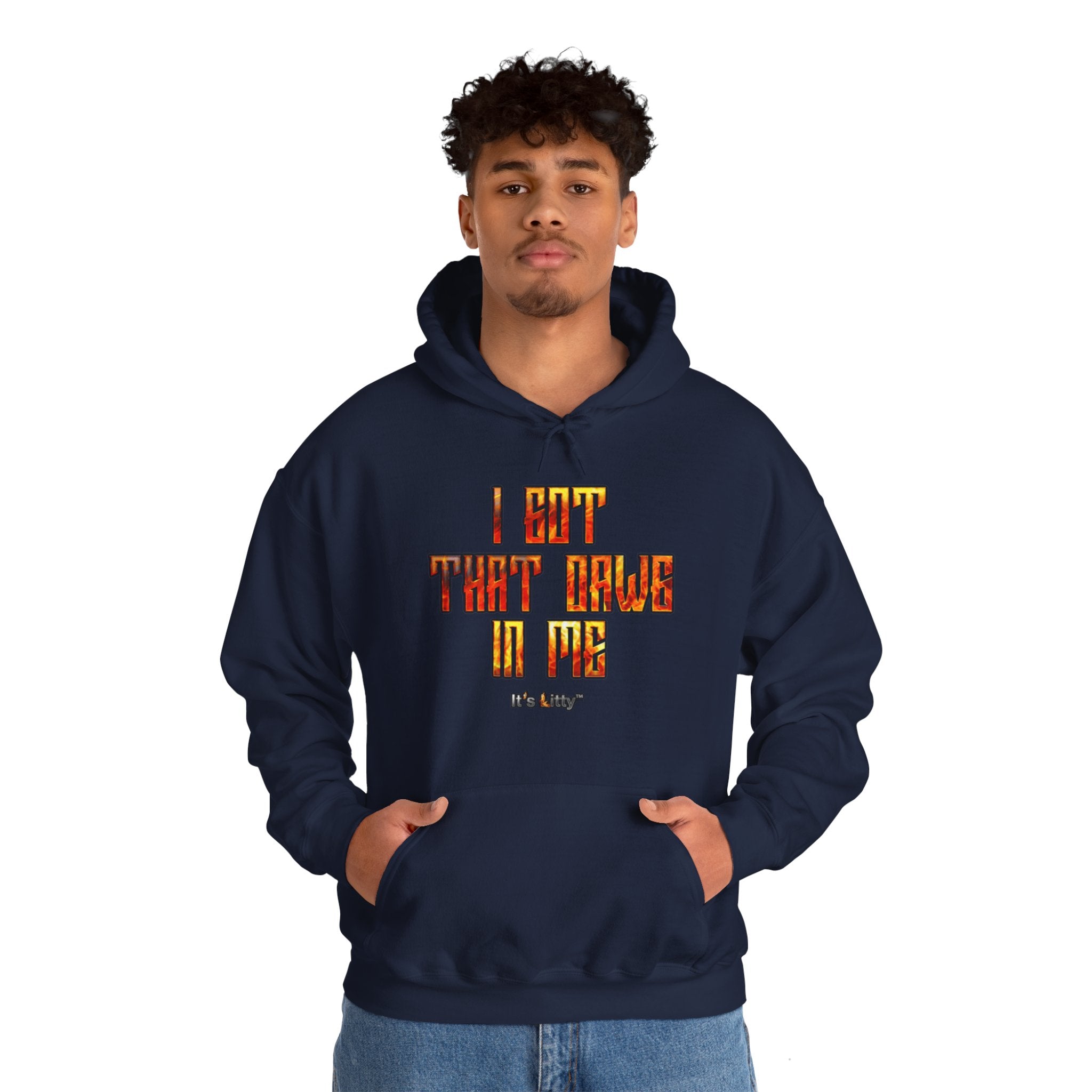 Dawg Heavy Blend Hoodie