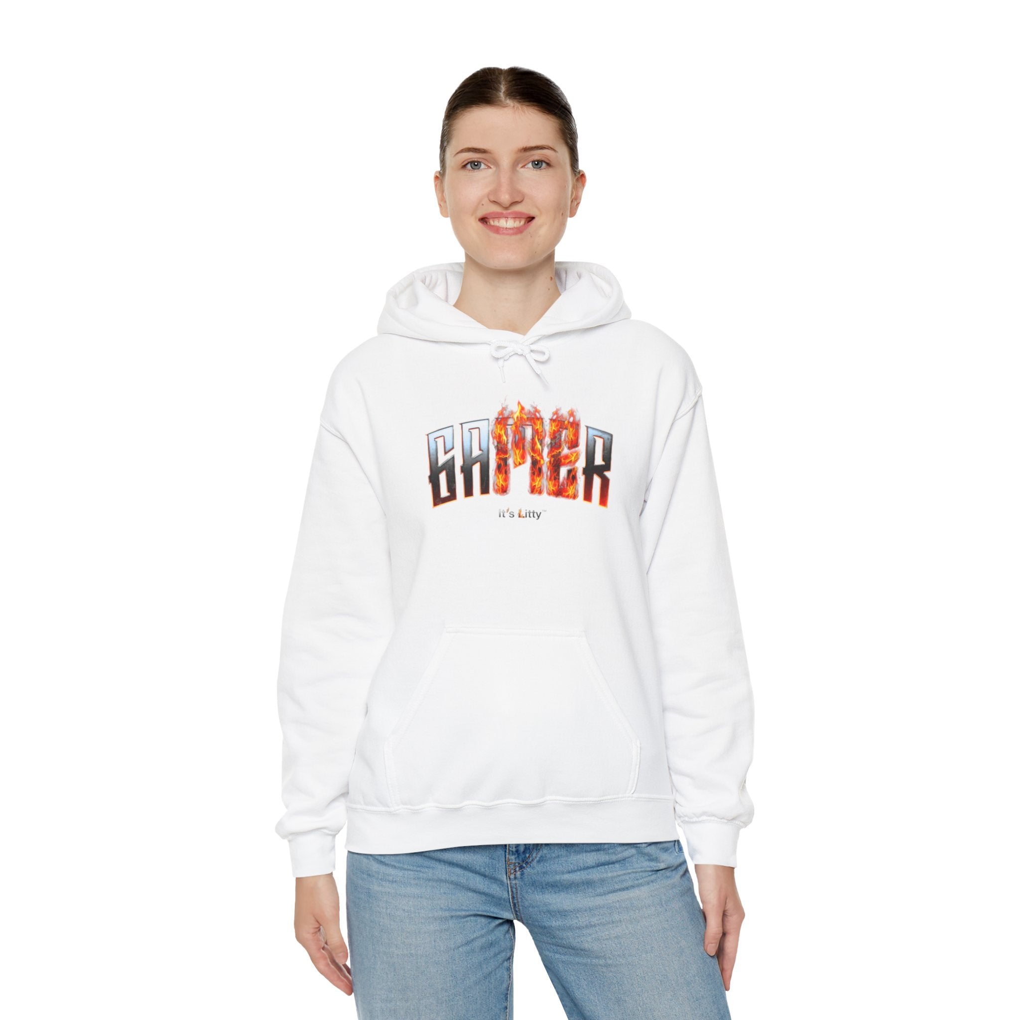 Gamer Heavy Blend Hoodie