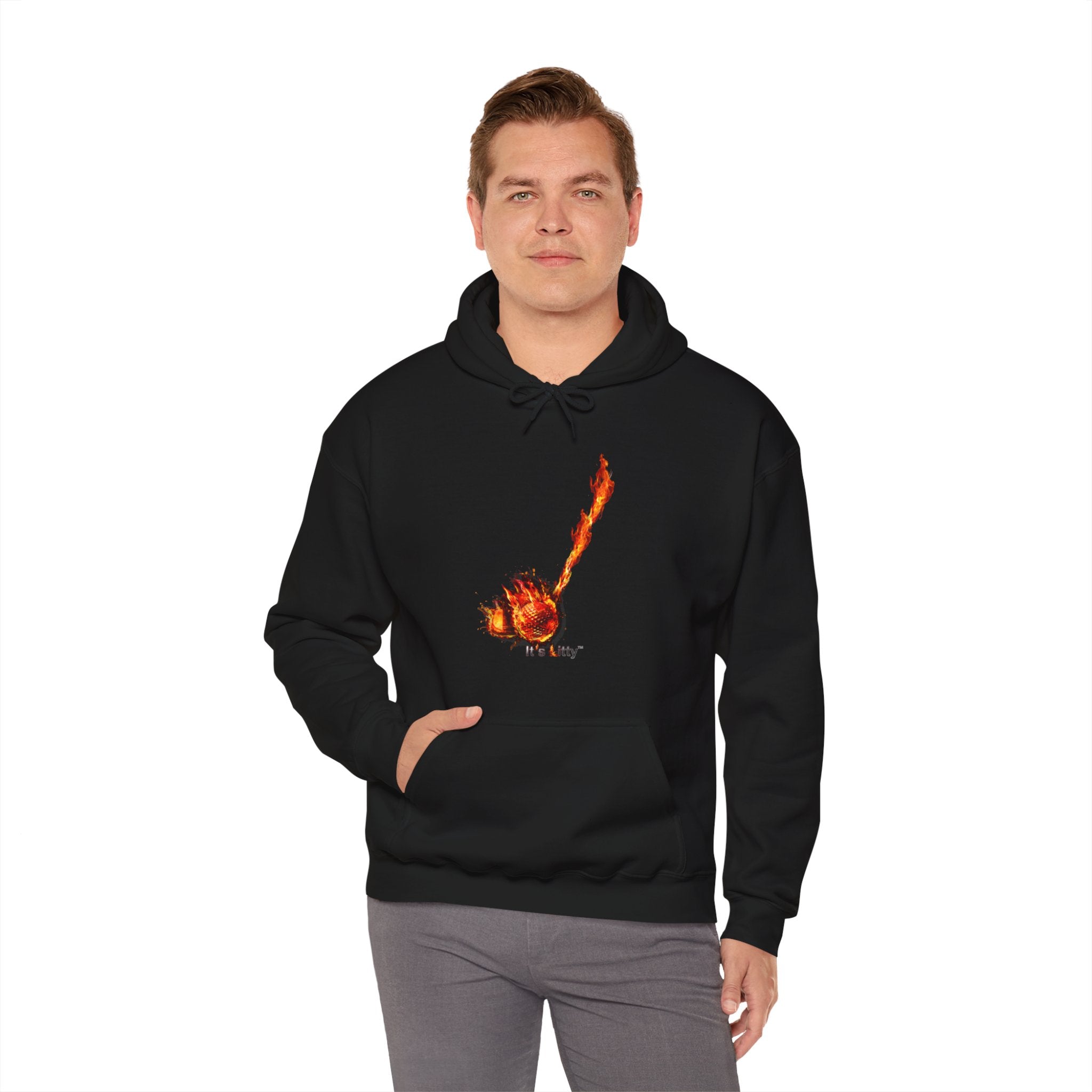 Golf Heavy Blend Hoodie