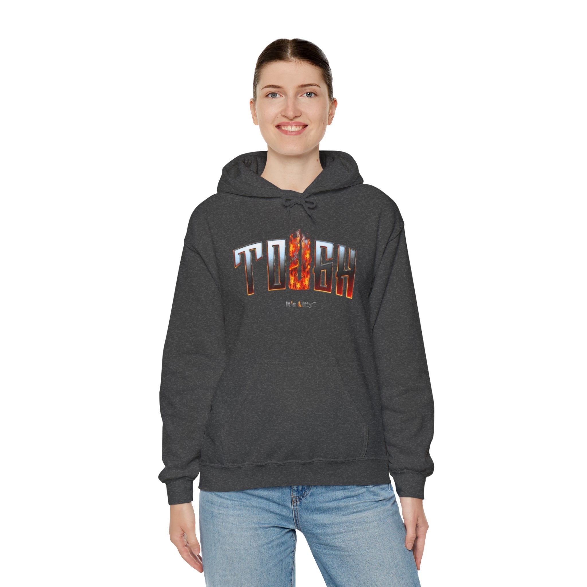 Tough Heavy Blend Hoodie