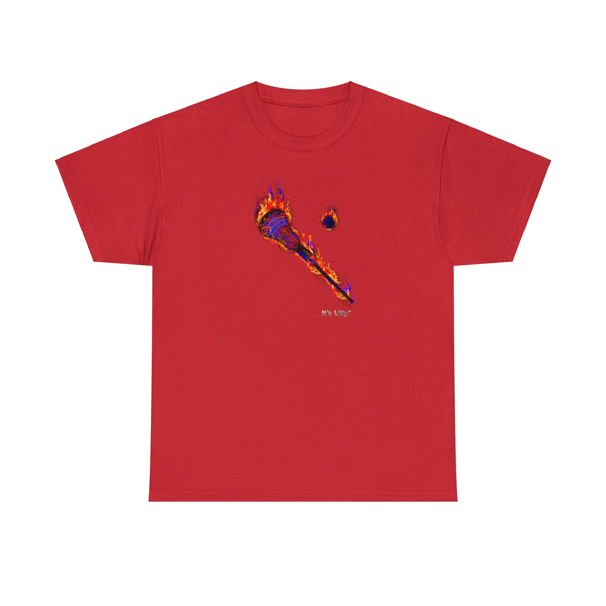 Lacrosse Short-Sleeve T-Shirt