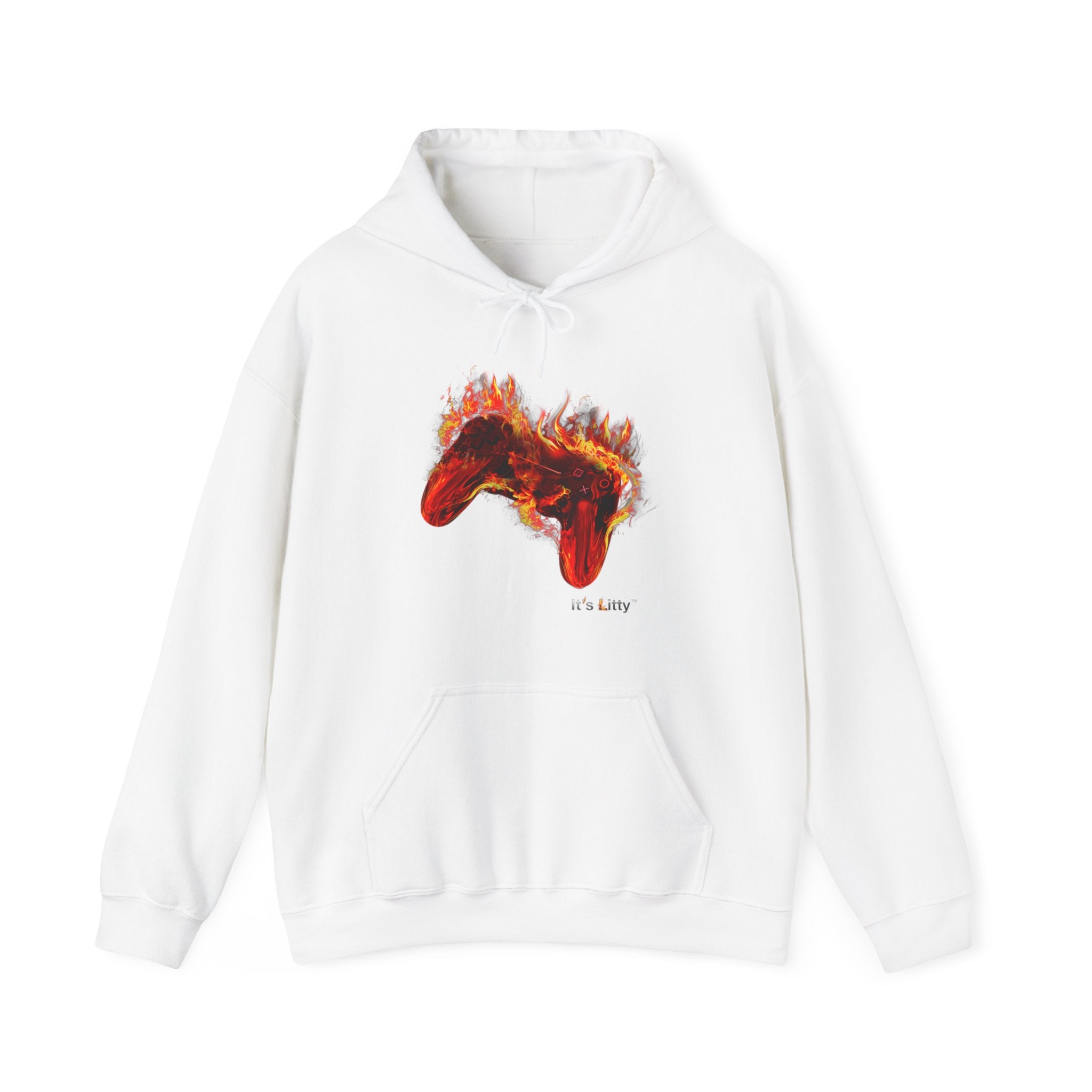 Gamer/Gaming Heavy Blend Hoodie