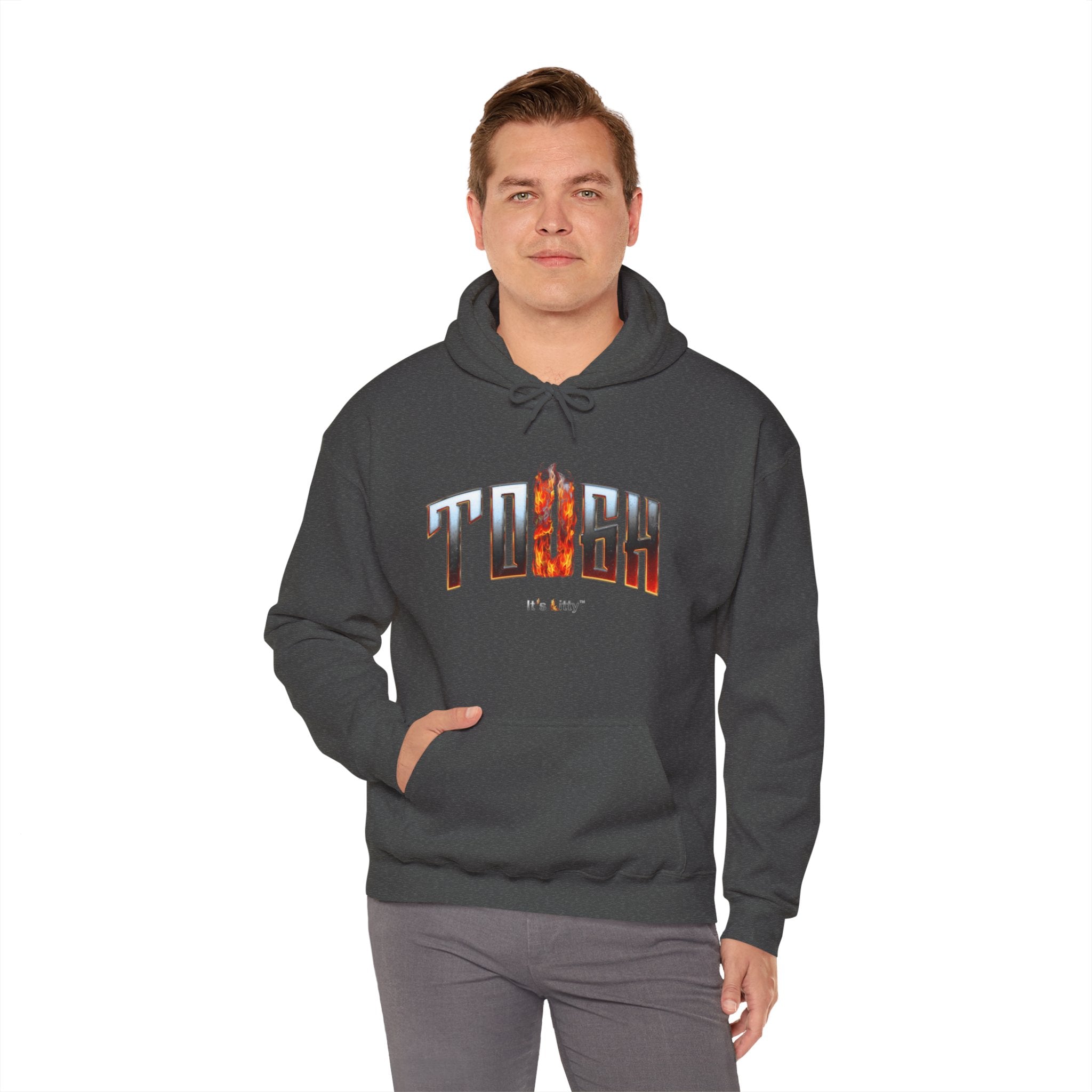 Tough Heavy Blend Hoodie