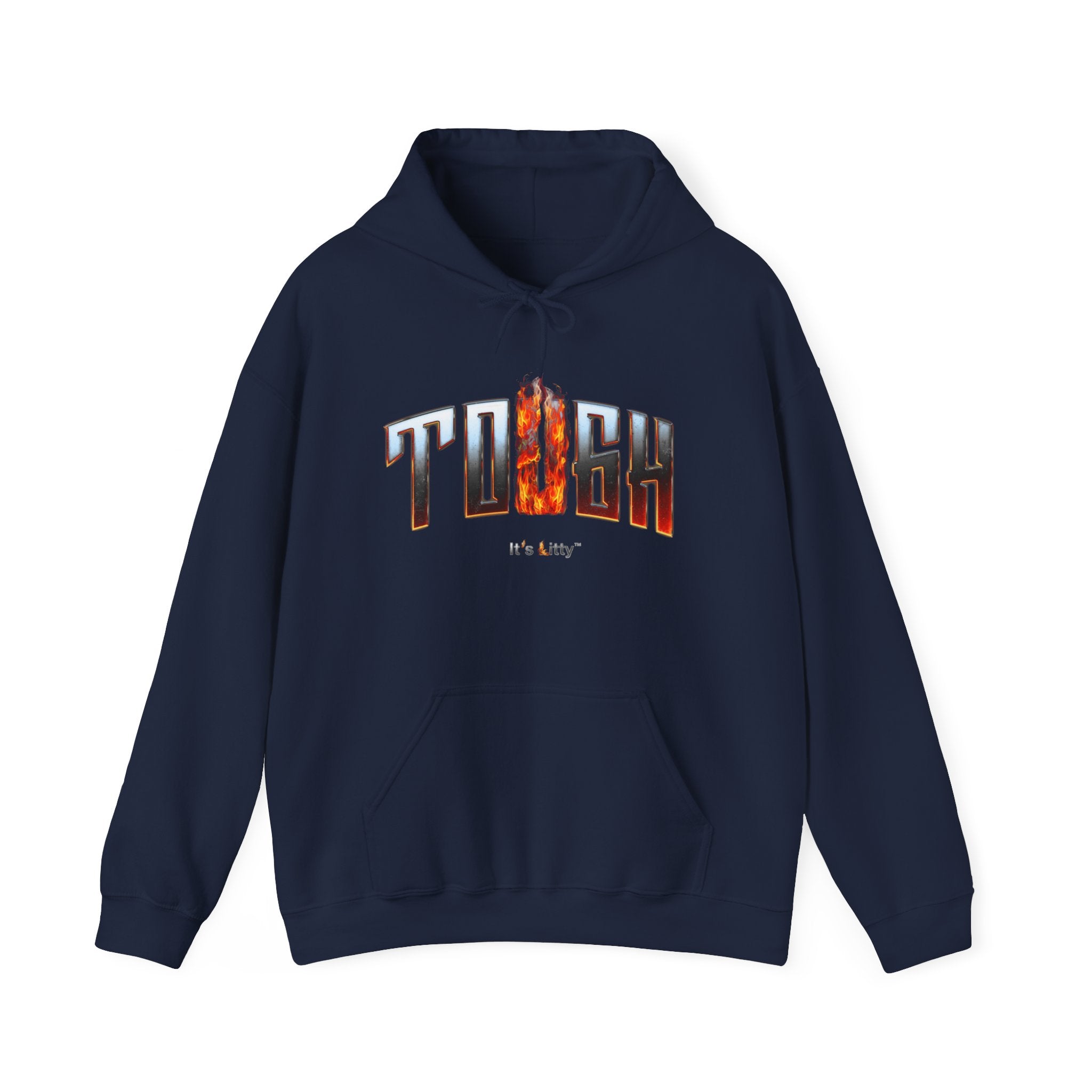 Tough Heavy Blend Hoodie