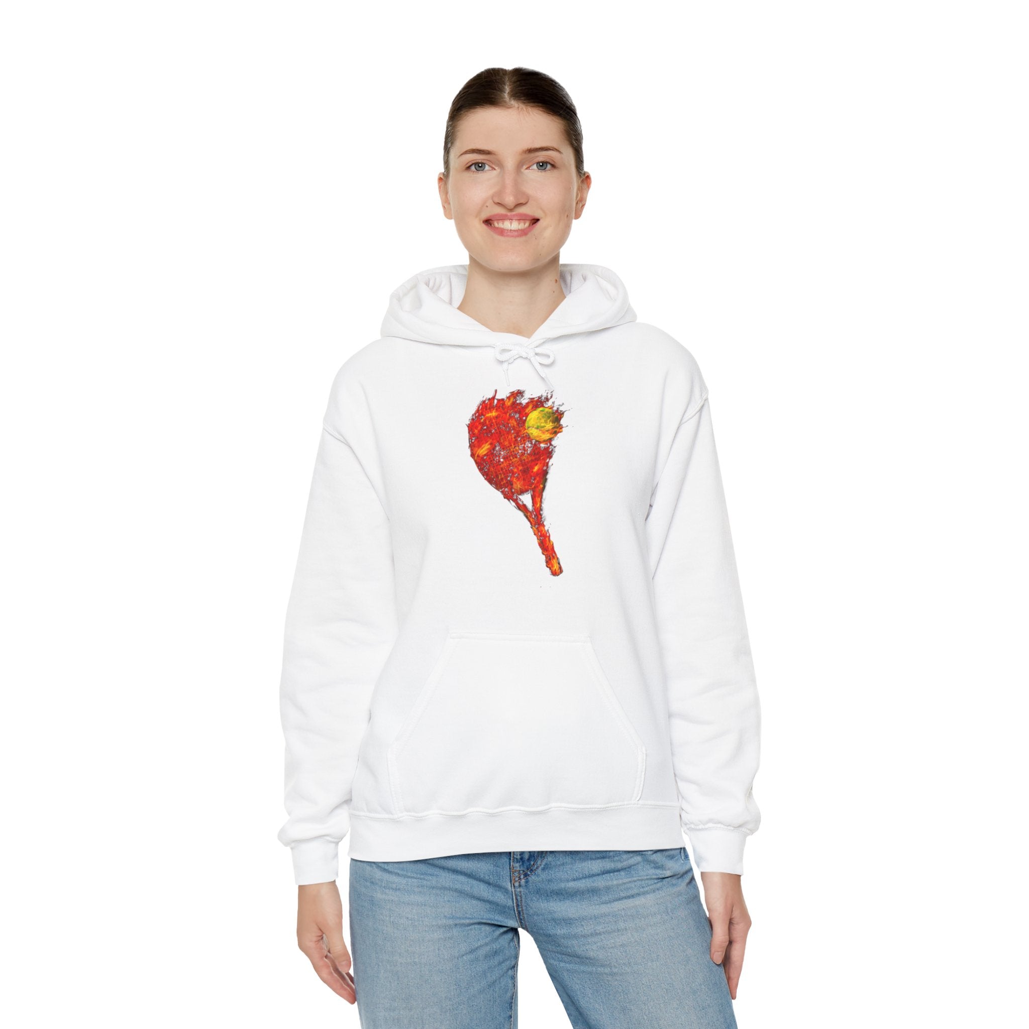 Tennis Heavy Blend Hoodie