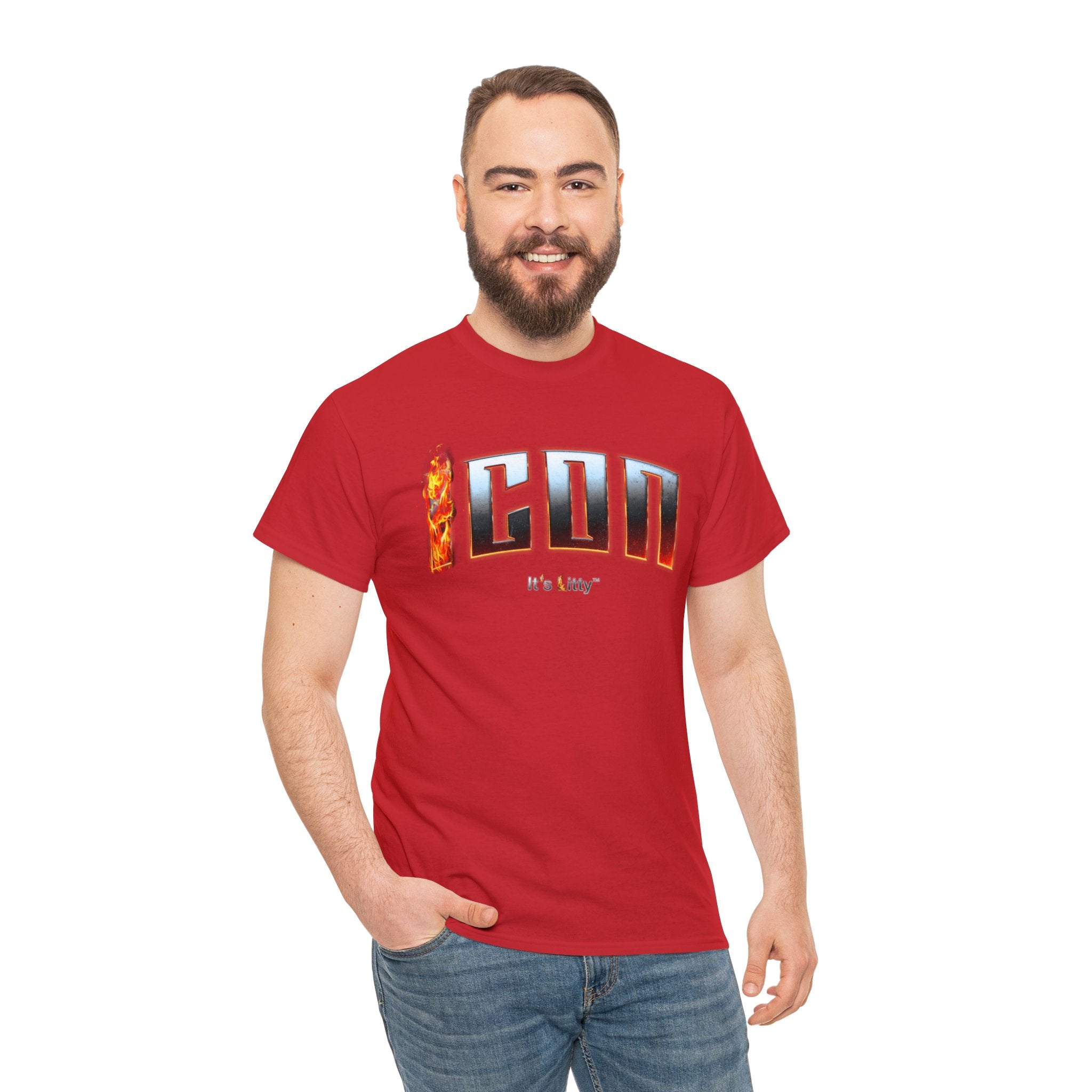 Icon Short-Sleeve T-Shirt