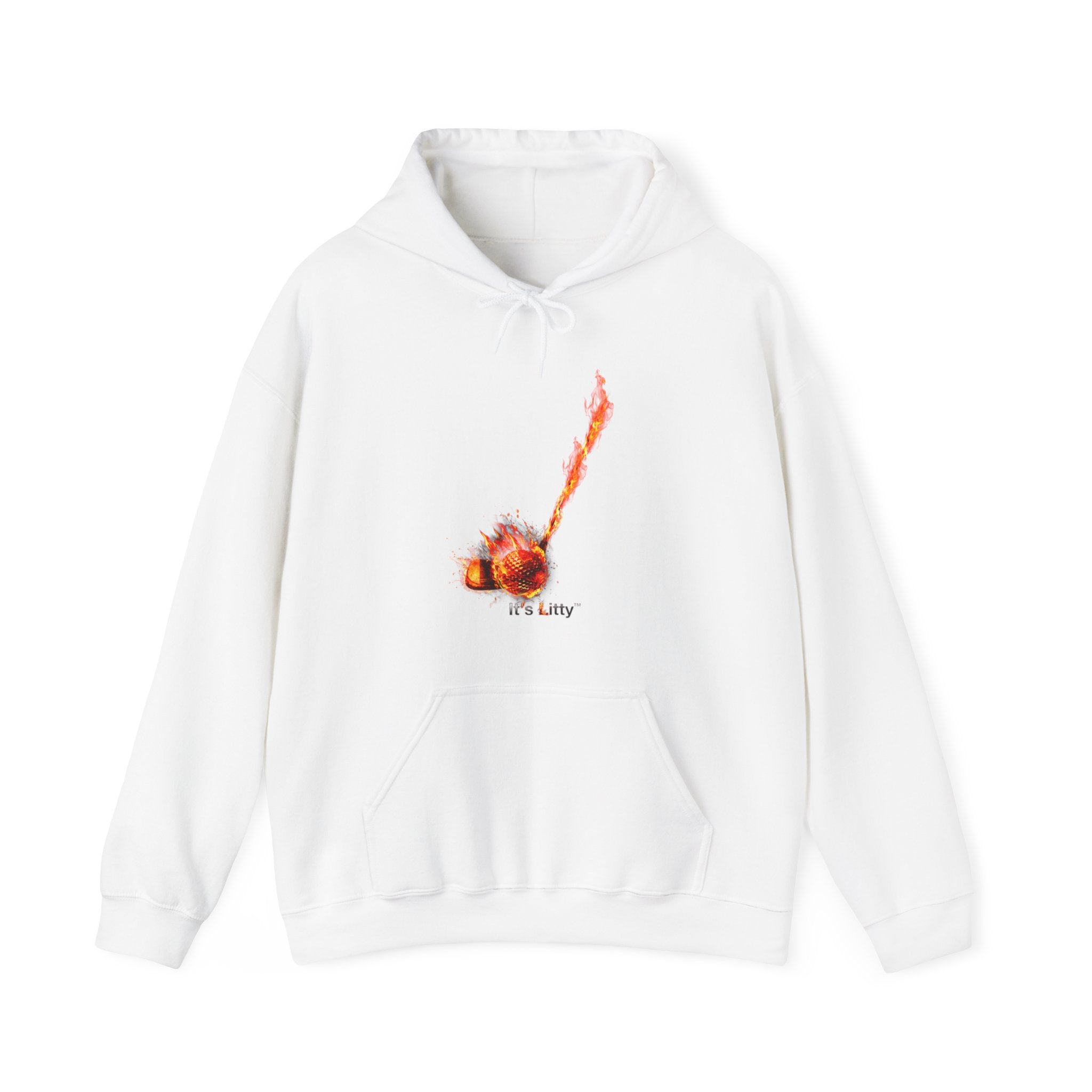 Golf Heavy Blend Hoodie