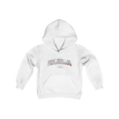 Pickleballer Heavy Blended Hoodie