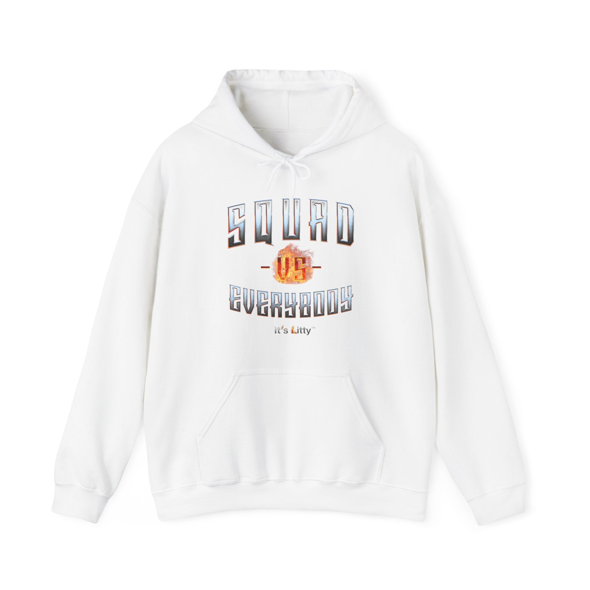 Squad Heavy Blend Hoodie