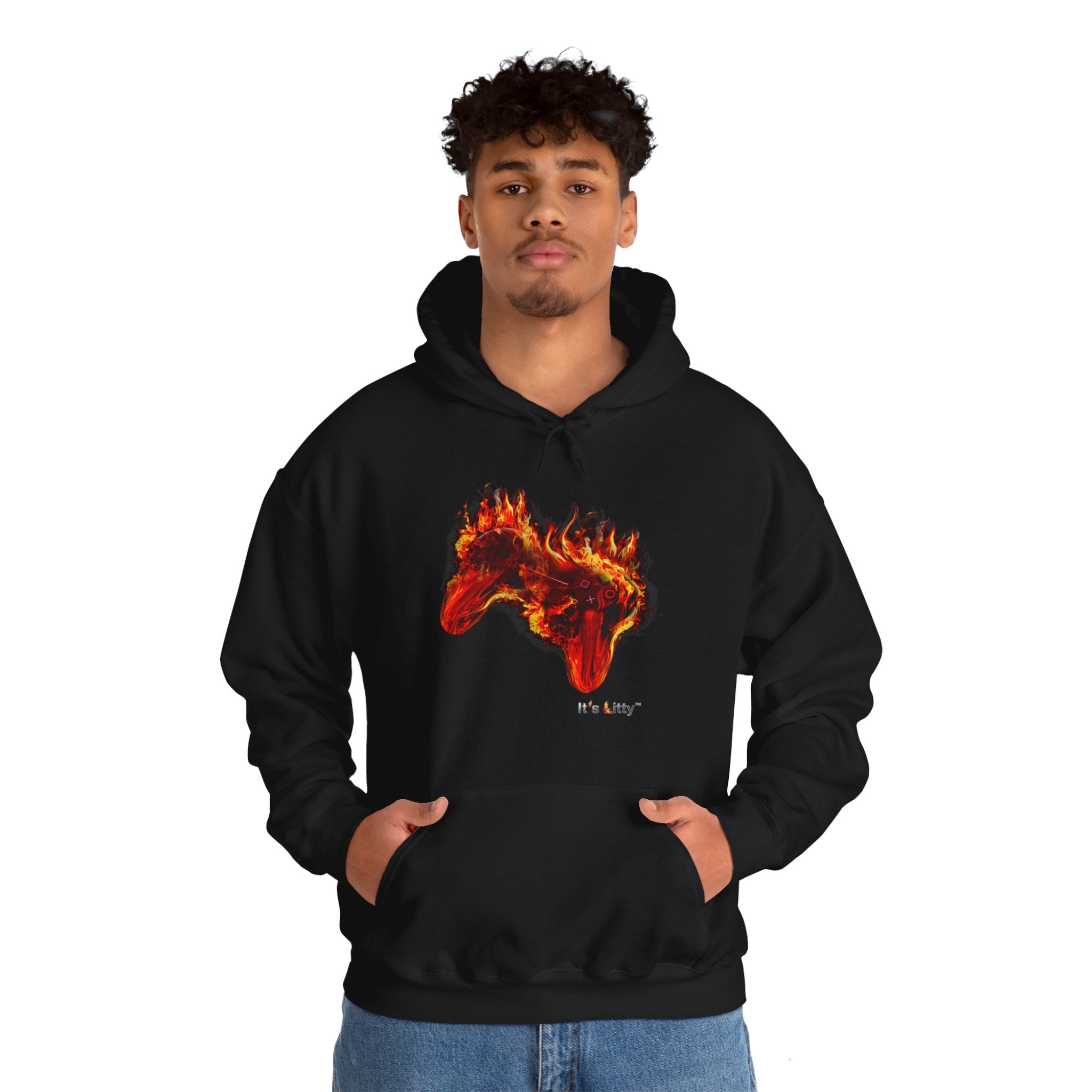 Gamer/Gaming Heavy Blend Hoodie