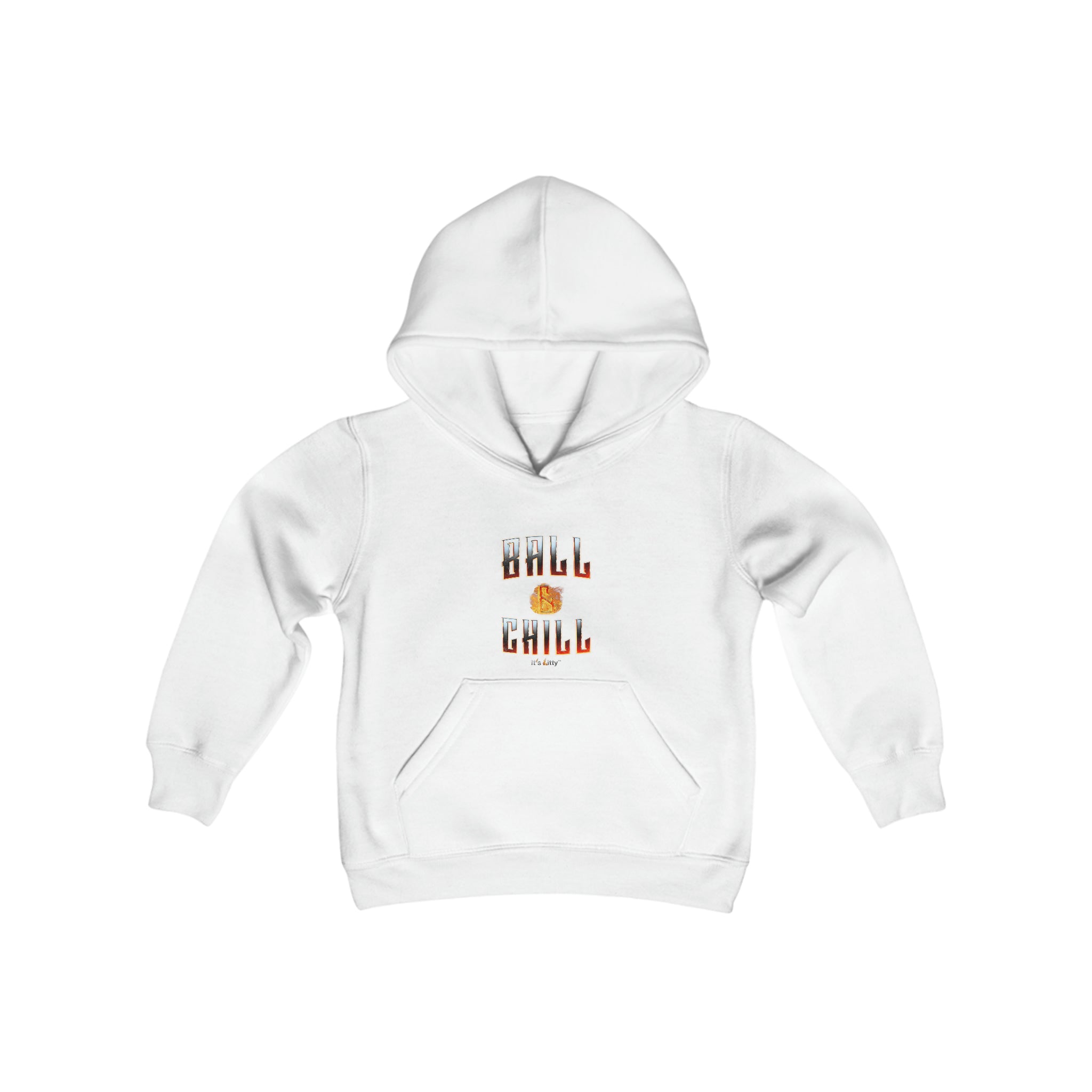 Ballchill Heavy Blended Hoodie