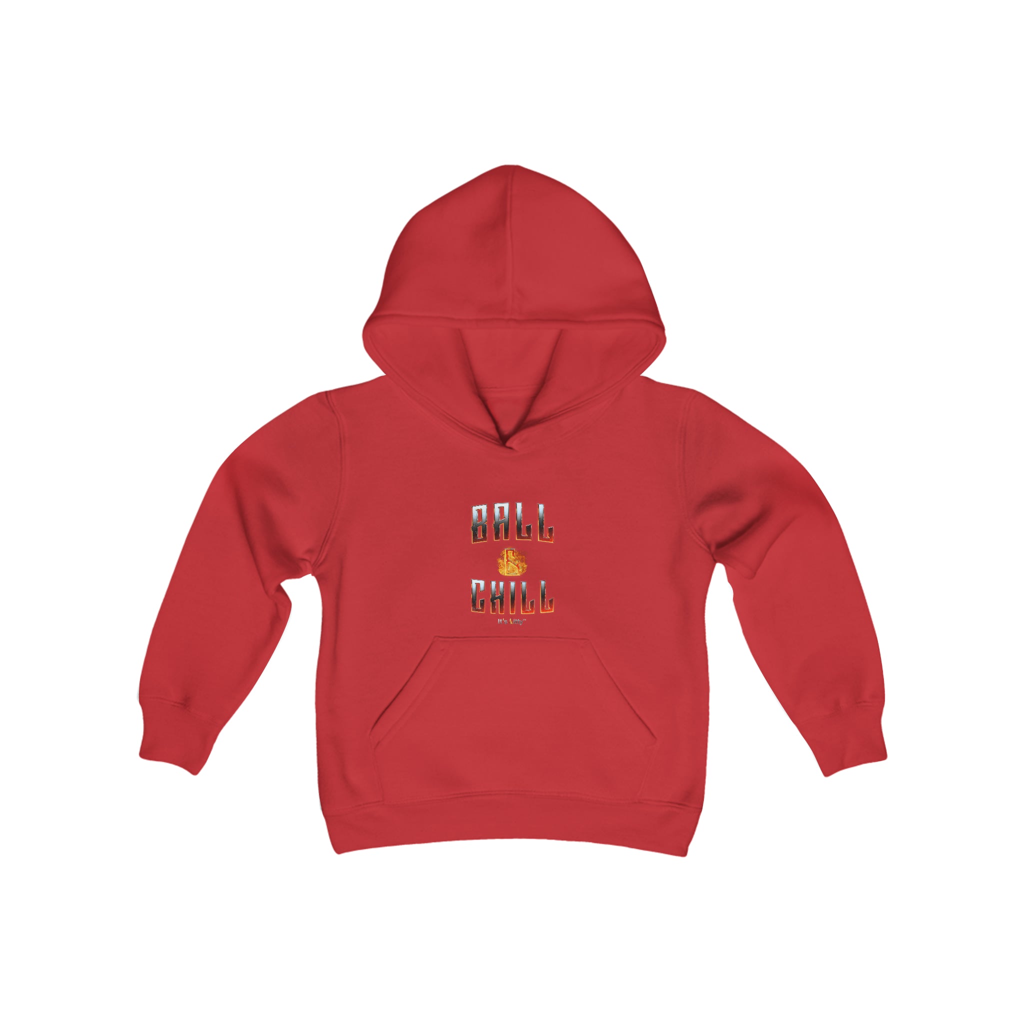 Ballchill Heavy Blended Hoodie