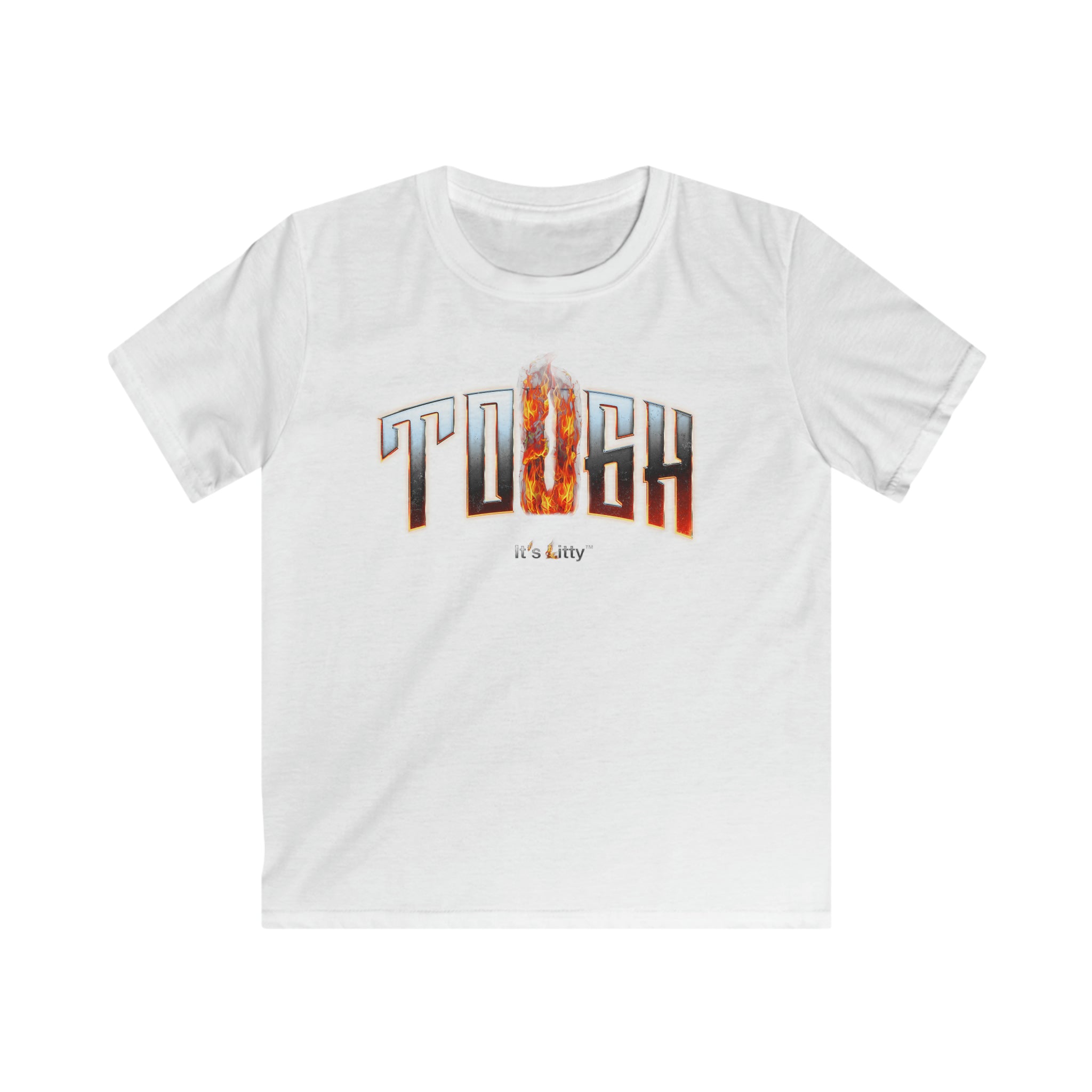 Youth T-Shirts Tough Gildan Softstyle Tee