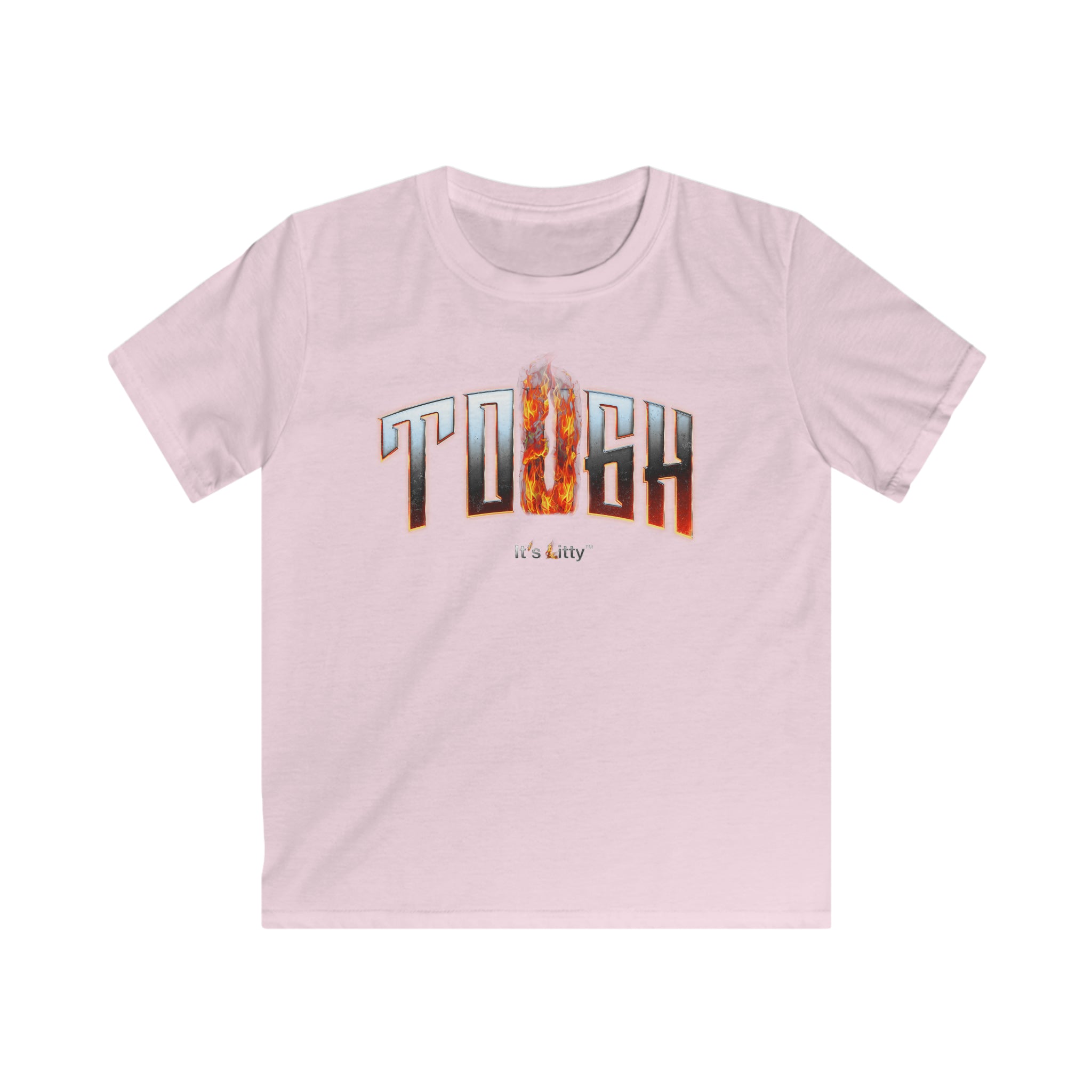 Youth T-Shirts Tough Gildan Softstyle Tee