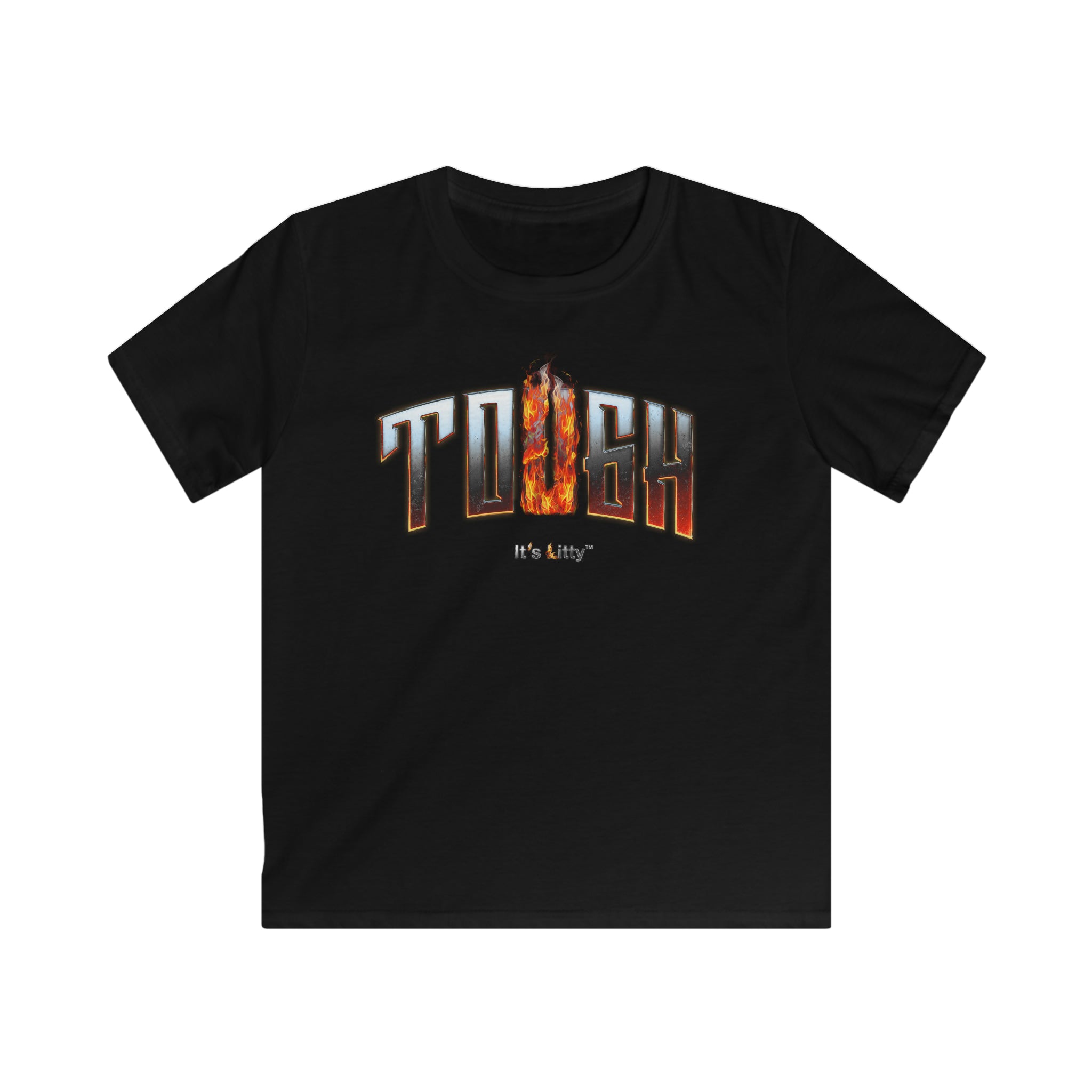 Youth T-Shirts Tough Gildan Softstyle Tee