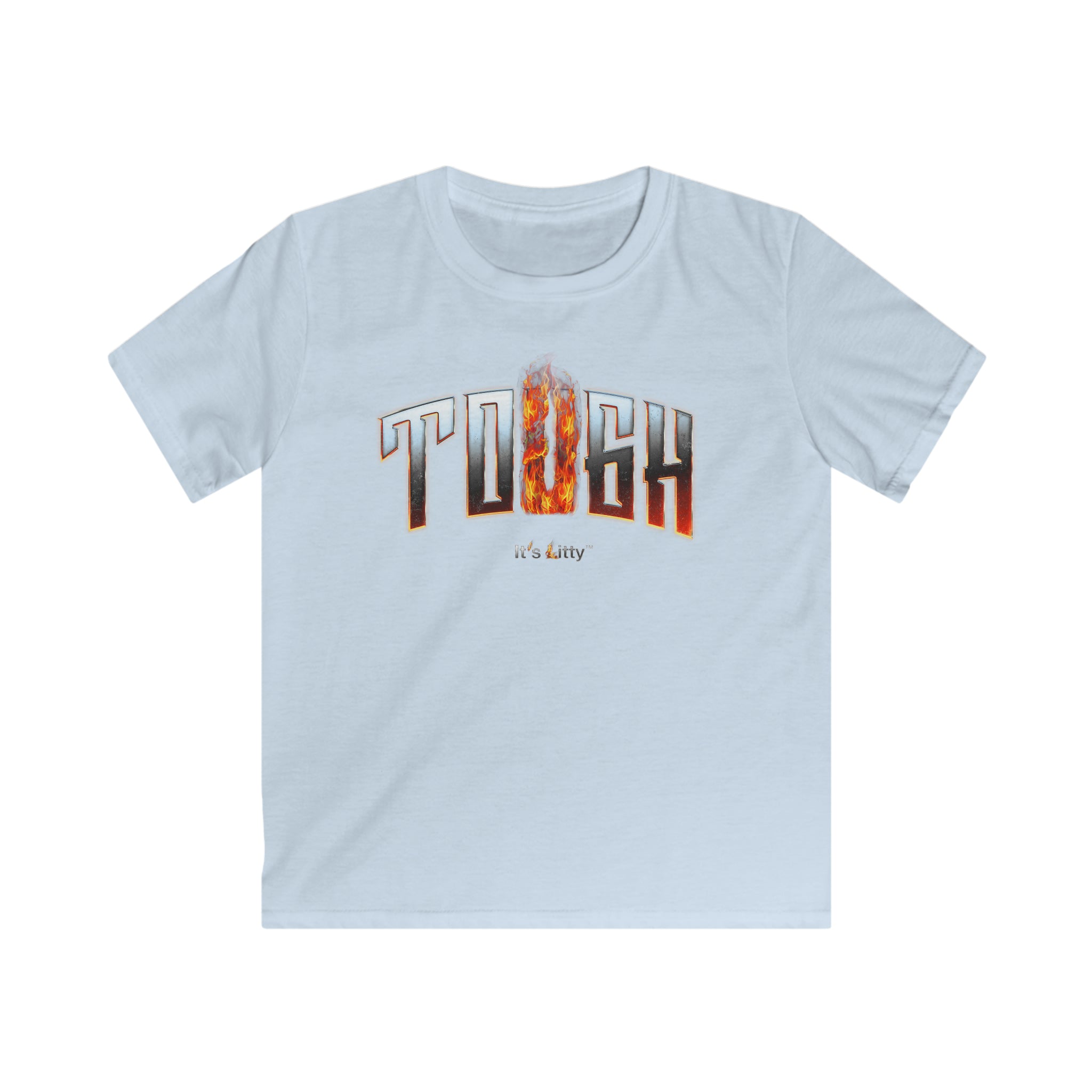 Youth T-Shirts Tough Gildan Softstyle Tee