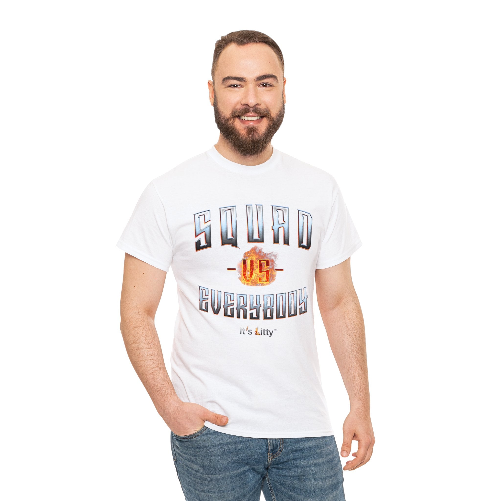 Squad Short-Sleeve T-Shirt