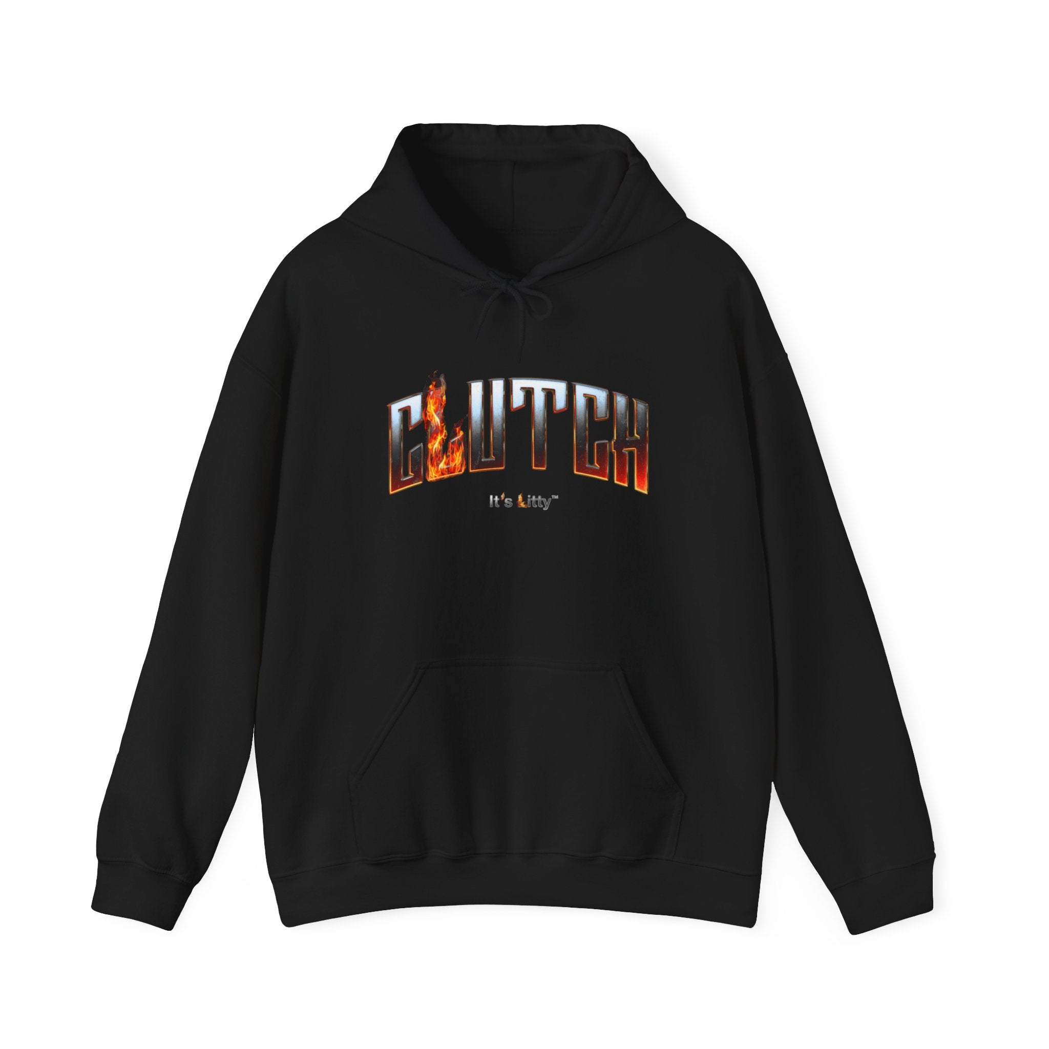 Clutch Heavy Blend Hoodie