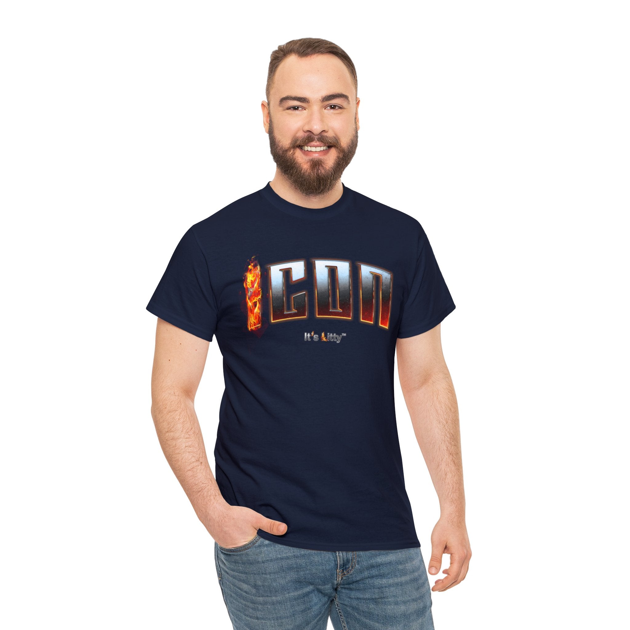 Icon Short-Sleeve T-Shirt