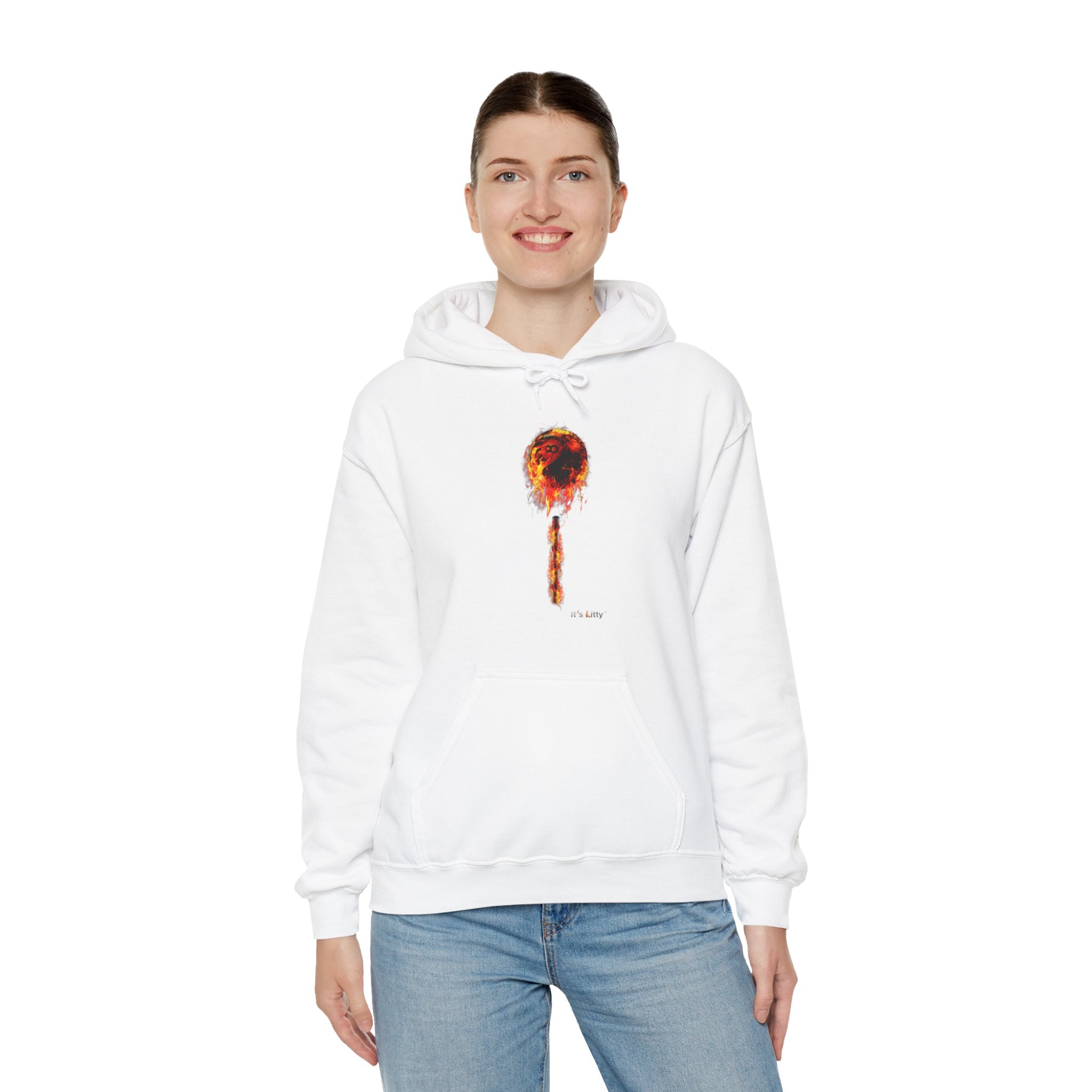 Billiard/Pool Heavy Blend Hoodie