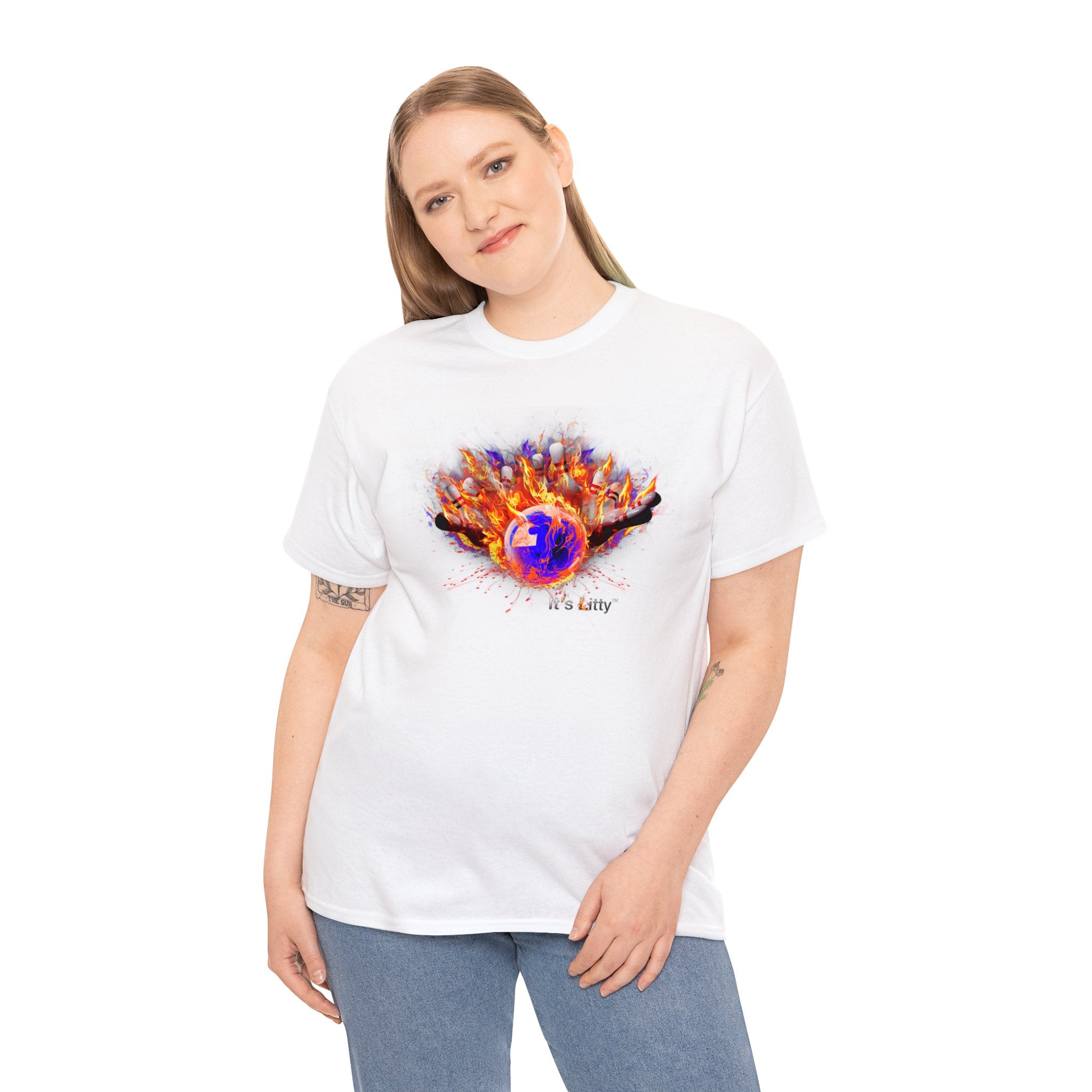 Bowling Short-Sleeve T-Shirt