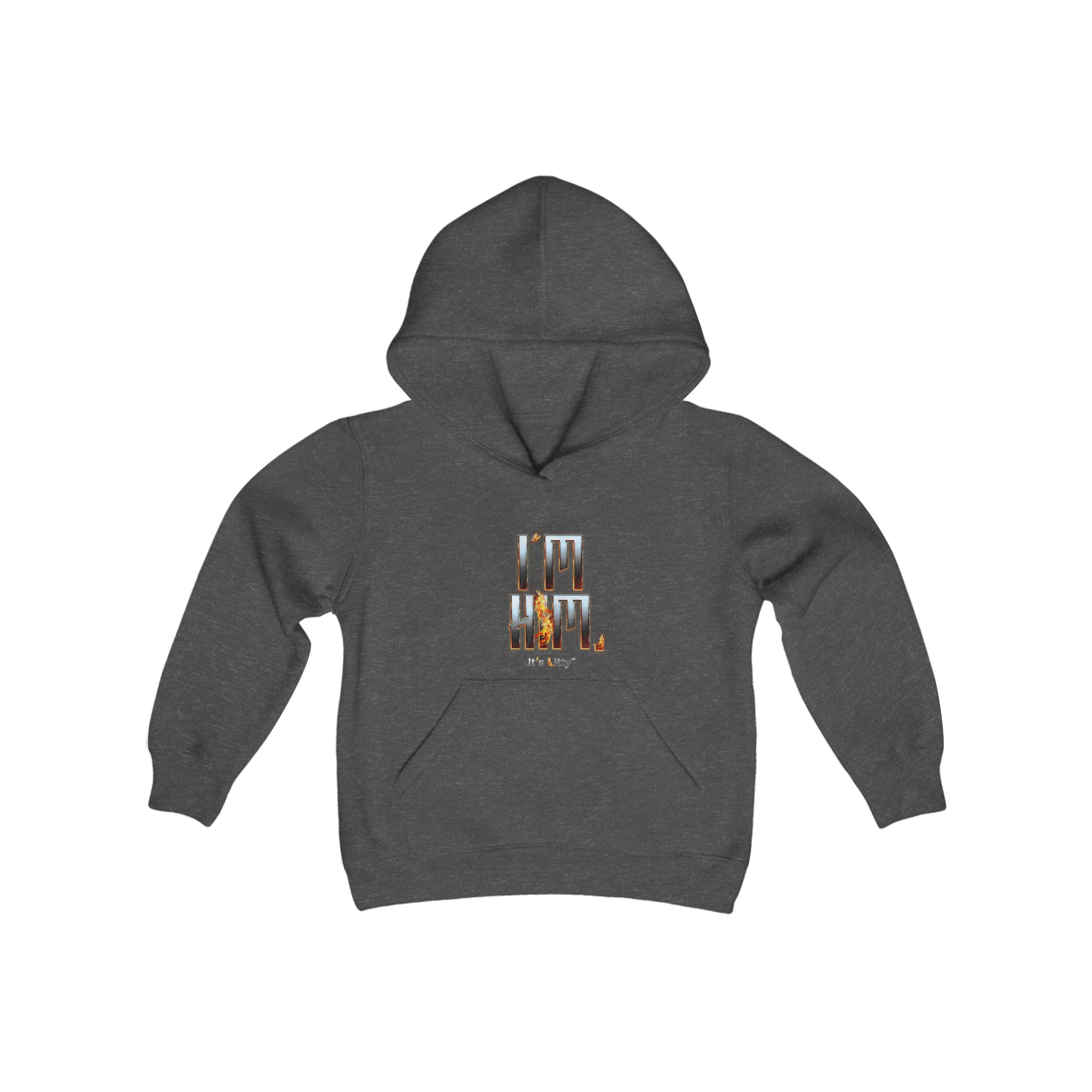 I'M HIM Heavy Blended Hoodie