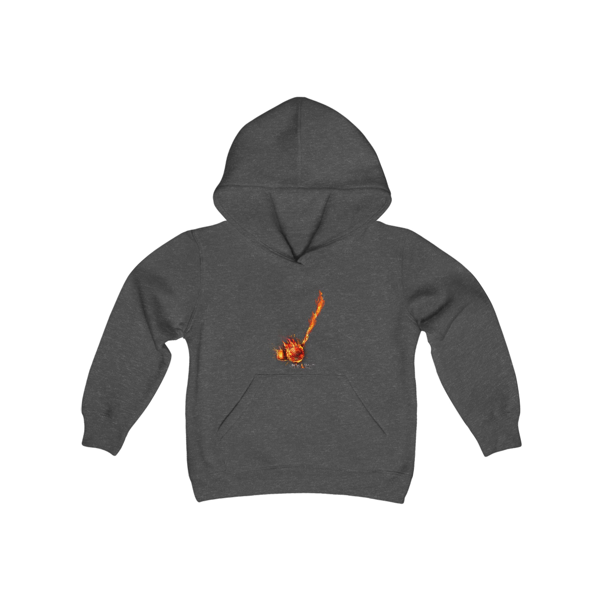 Golf Heavy Blended Hoodie