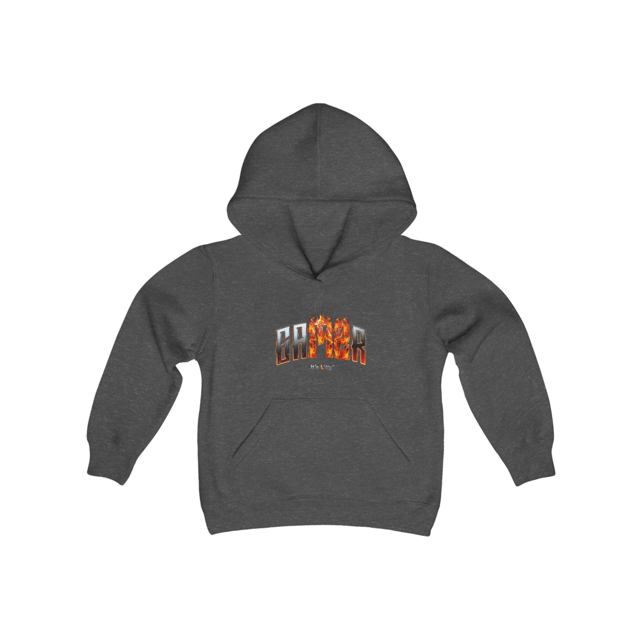 Gamer Heavy Blended Hoodie