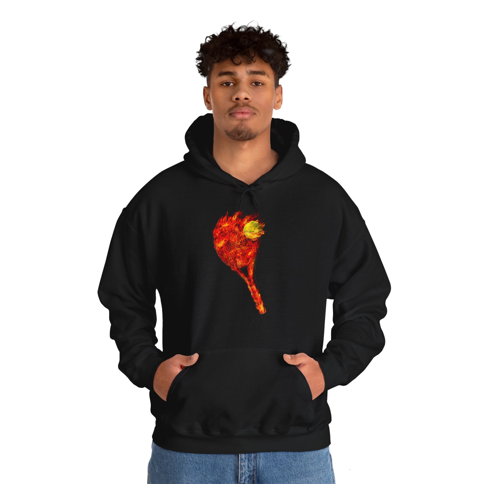 Tennis Heavy Blend Hoodie