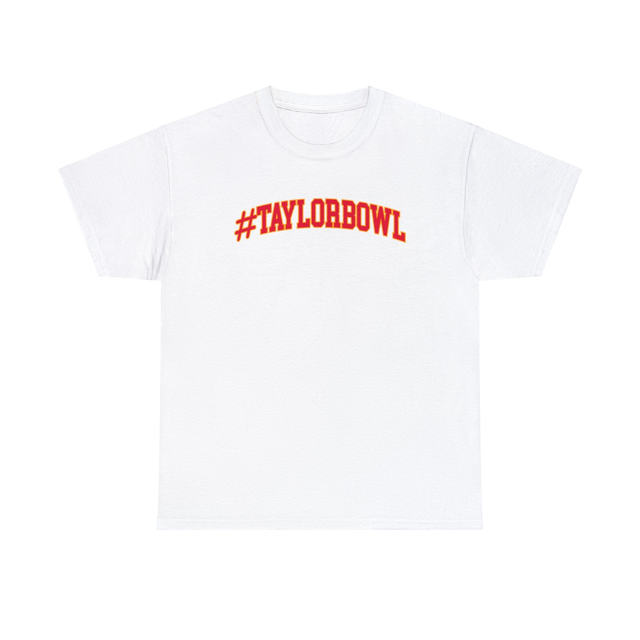 Limited Edition #TAYLORBOWL T-Shirt