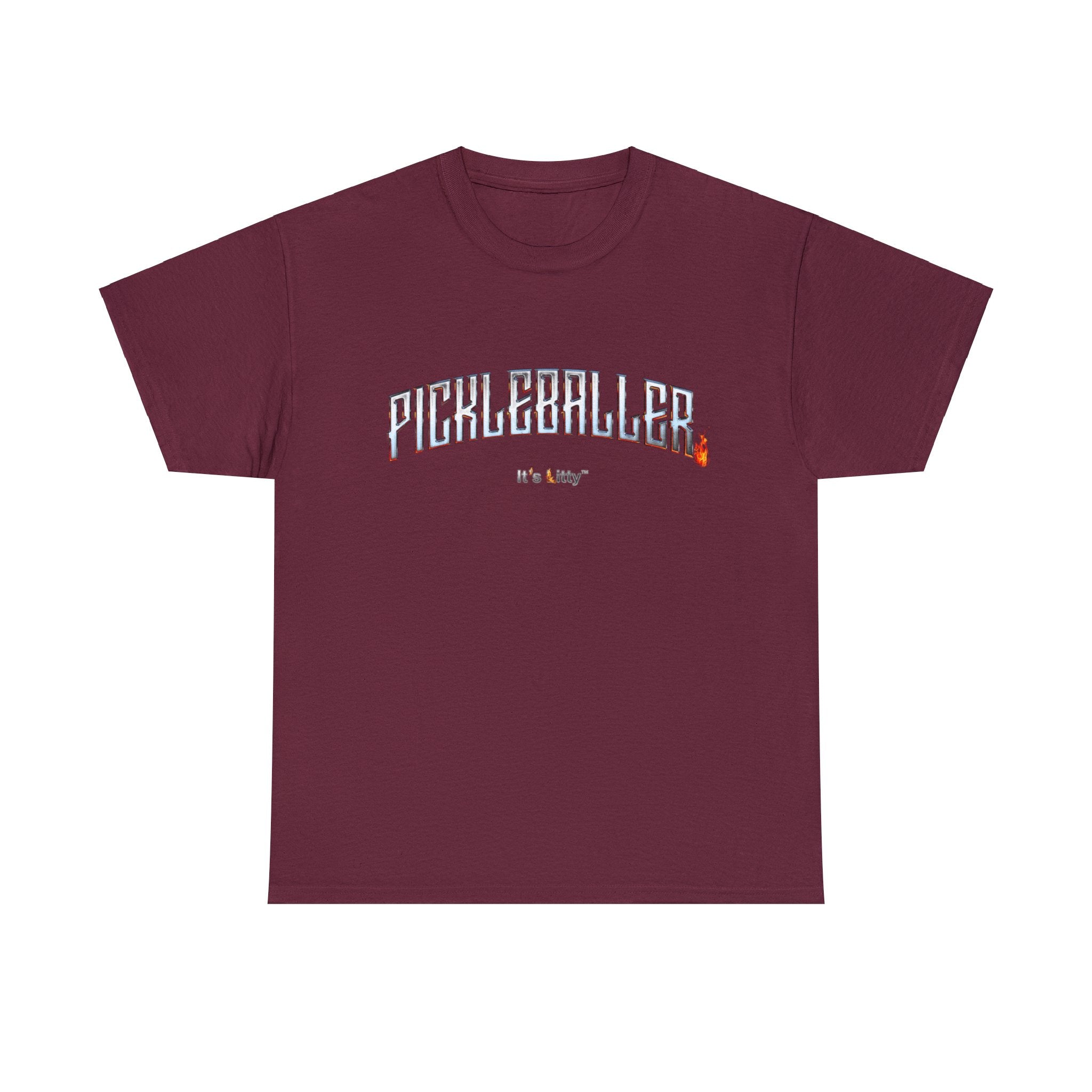 Pickleballer Short-Sleeve T-Shirt