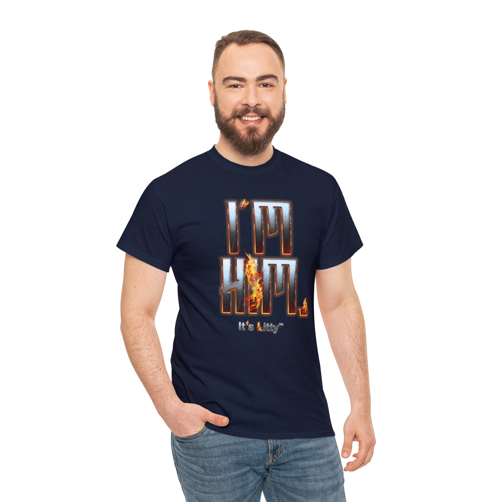 I'M HIM Short-Sleeve T-Shirt